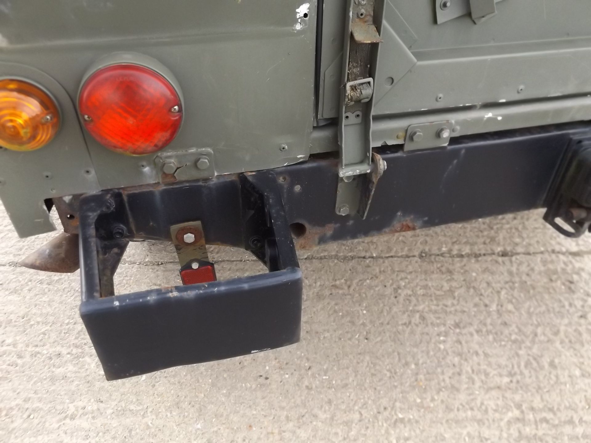 Land Rover TITHONUS 110 Soft Top R380 Gearbox - Image 15 of 16