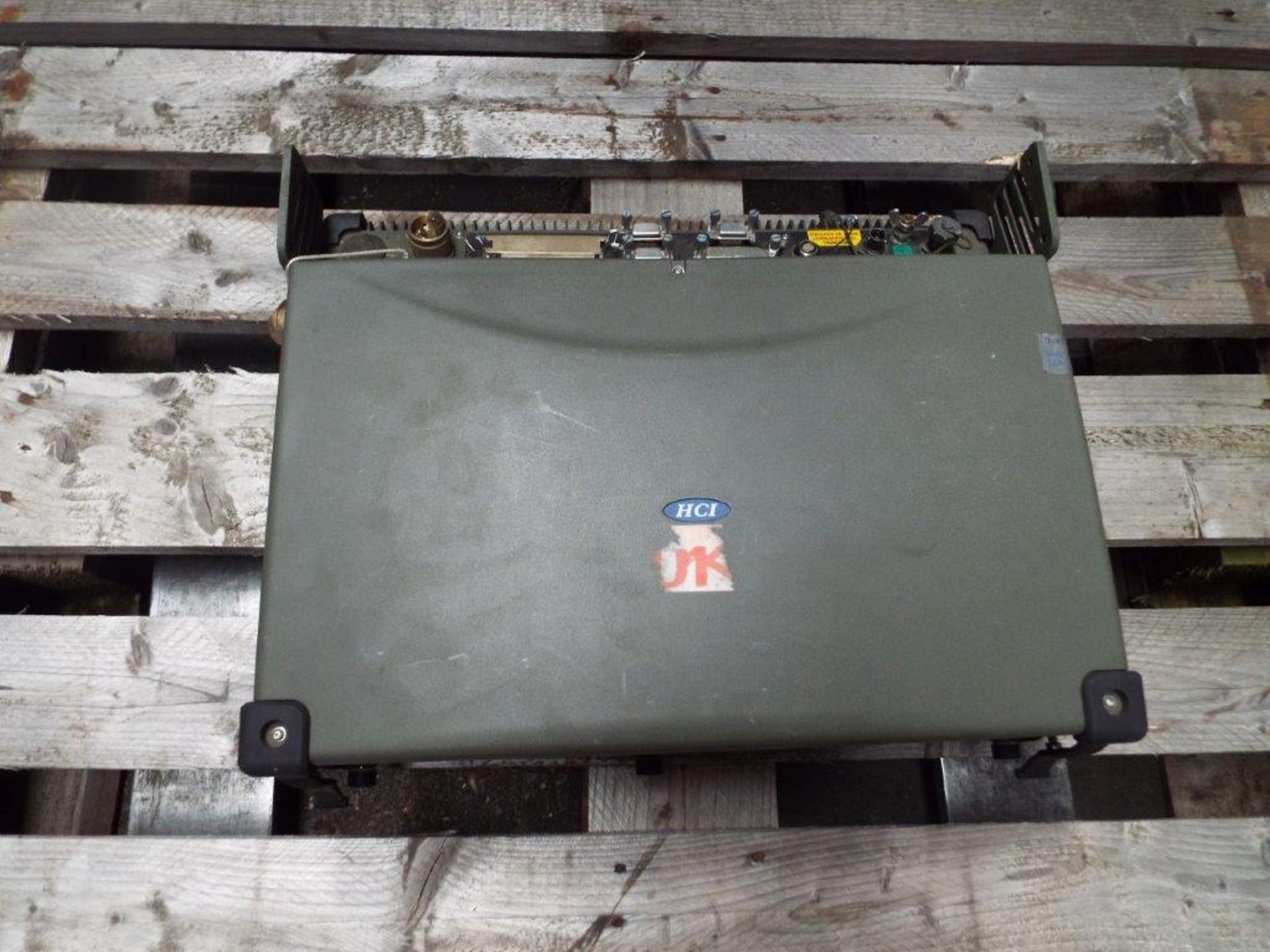 HCI Ruggedized Computer Console - Bild 7 aus 8