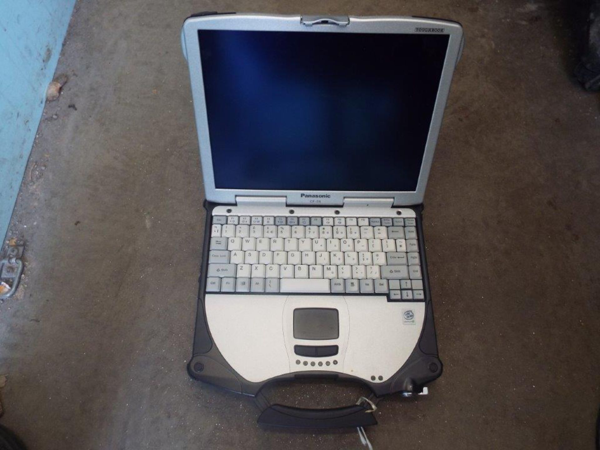 Panasonic CF-28 Toughbook Laptop