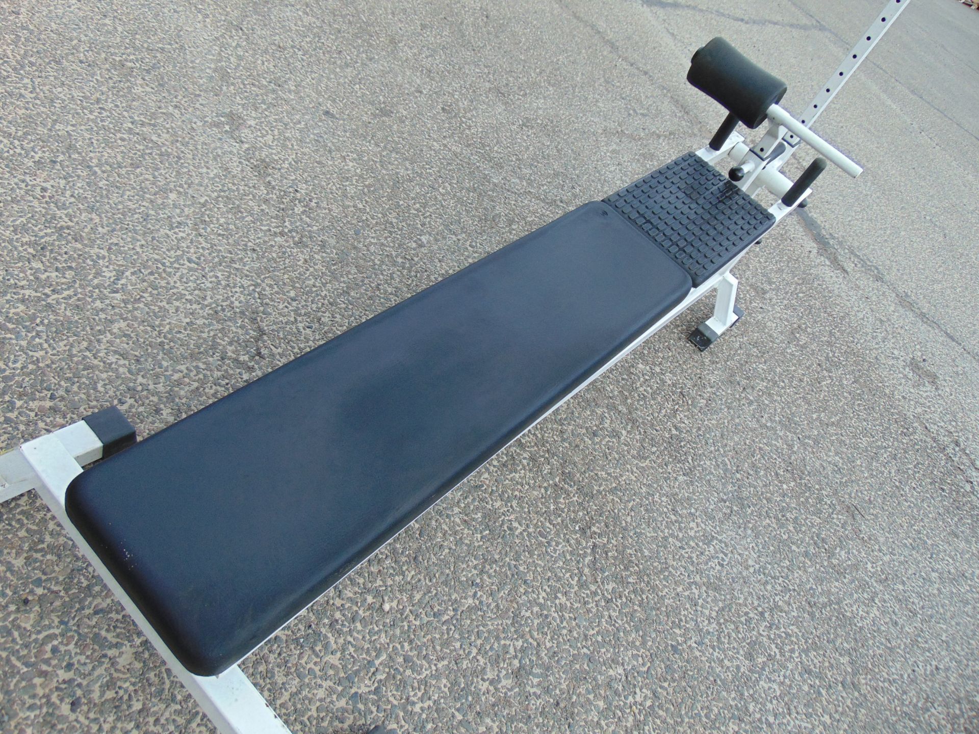 Body Sport Olympic Adjustable Ab Bench - Image 2 of 7