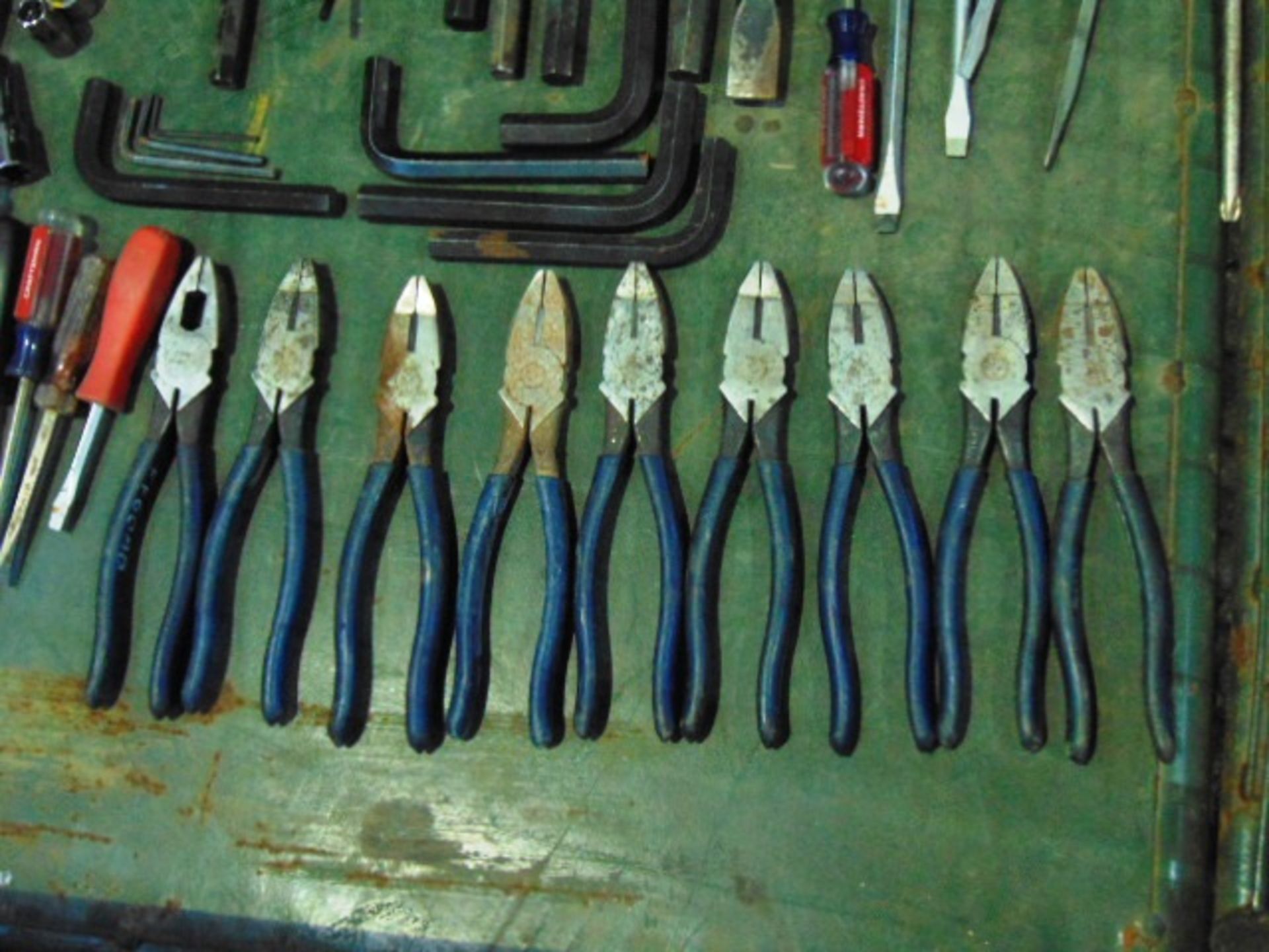 Stillage of Mixed Tools - Bild 3 aus 7