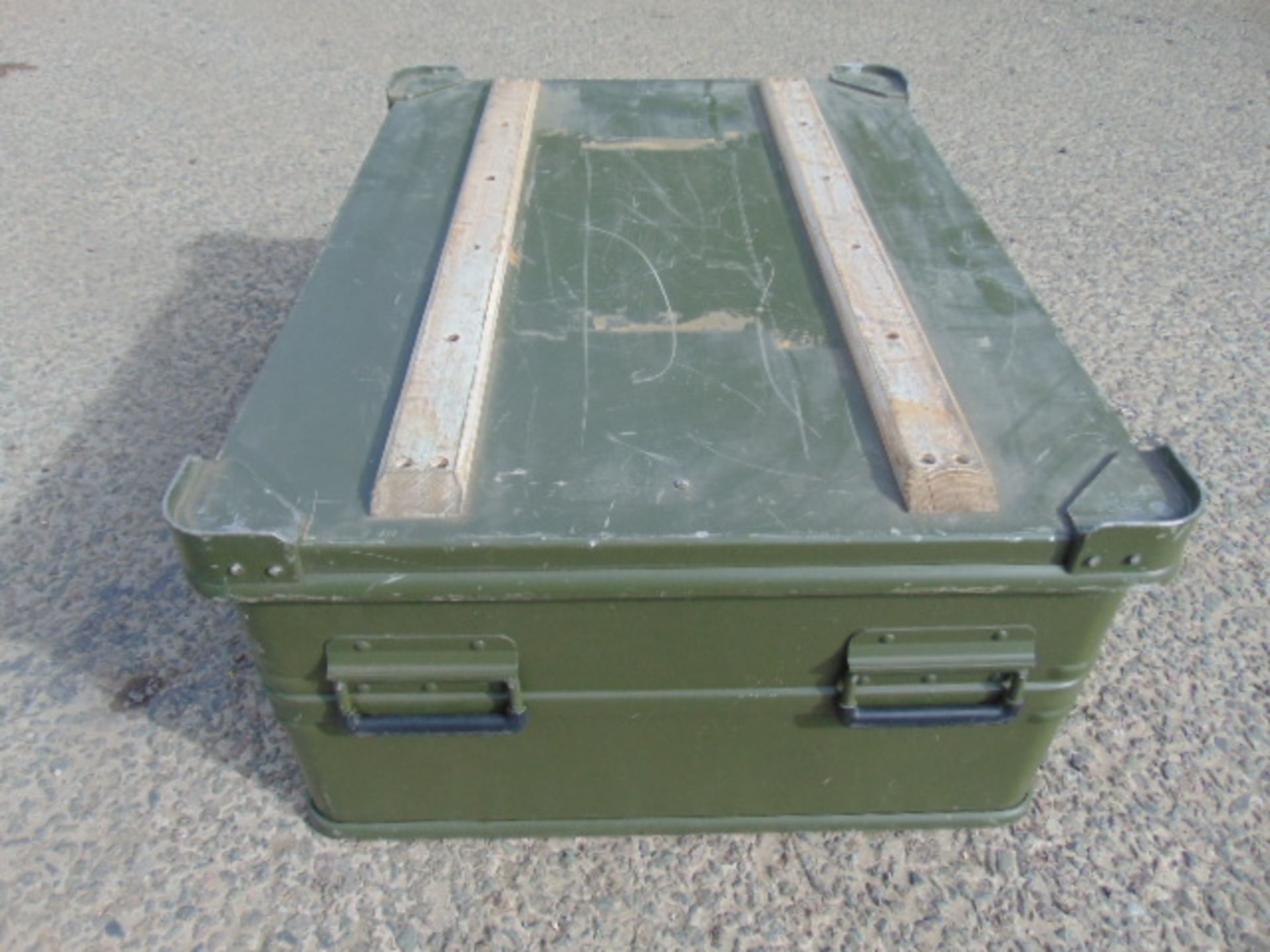 Heavy Duty Zarges Aluminium Case - Image 4 of 7