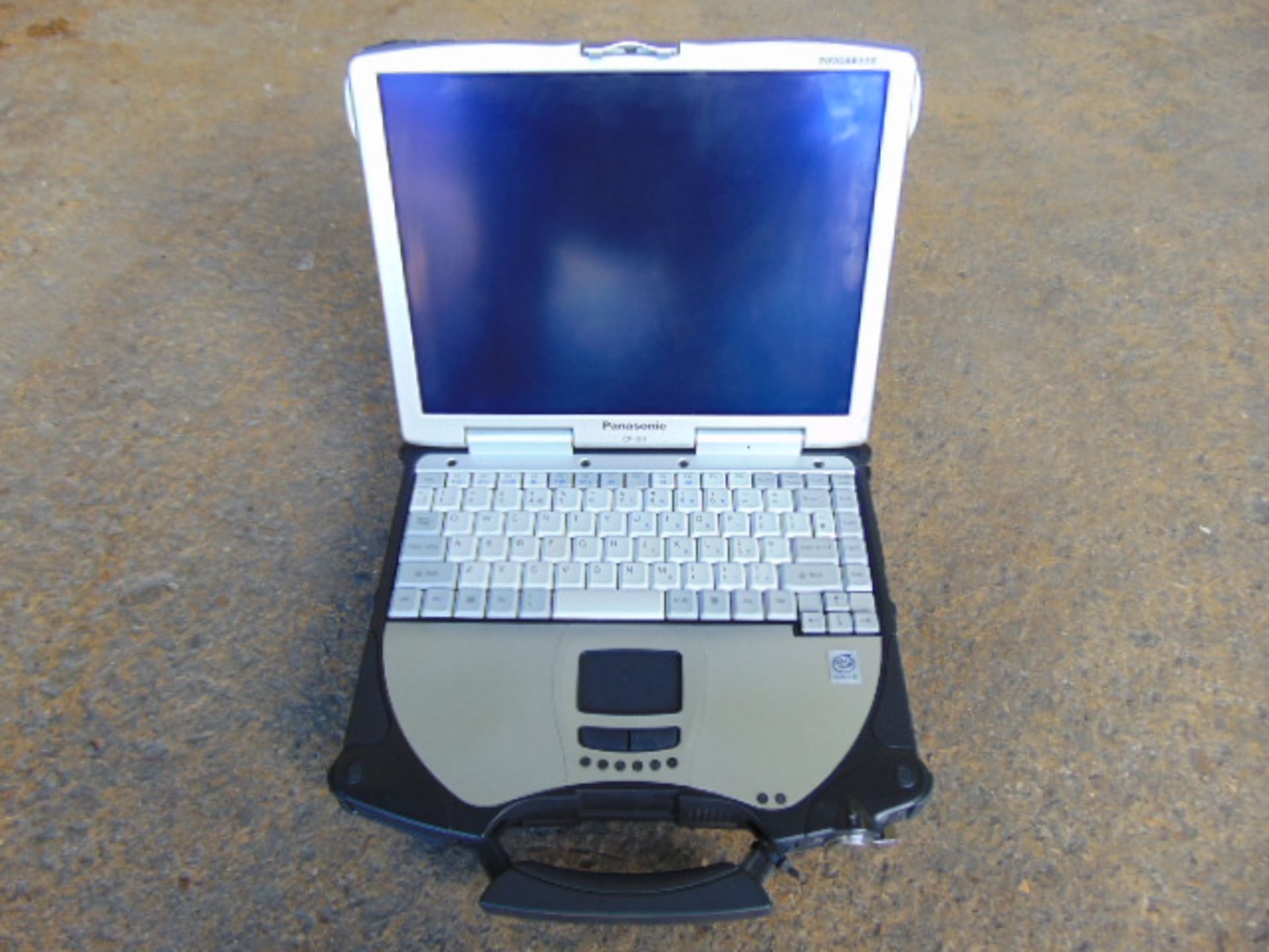 Panasonic CF-28 Toughbook Laptop