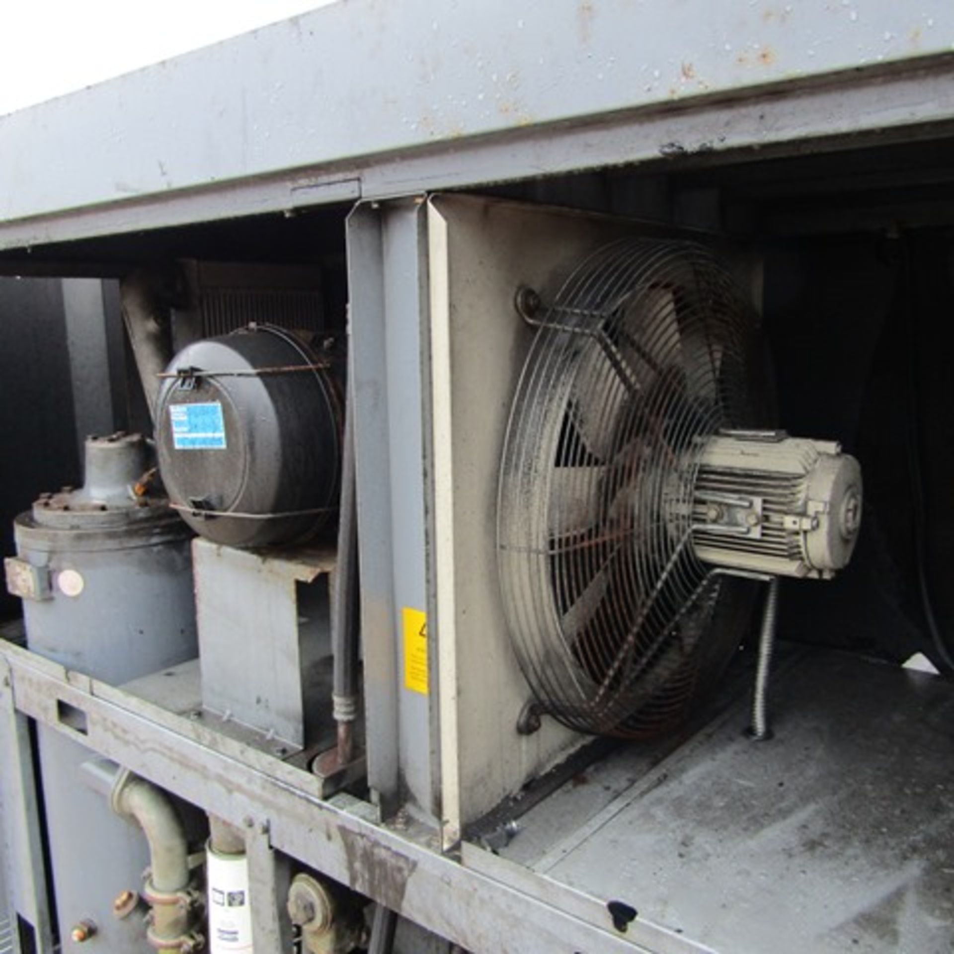 Atlas Copco GA55 Air Compressor - Image 12 of 14