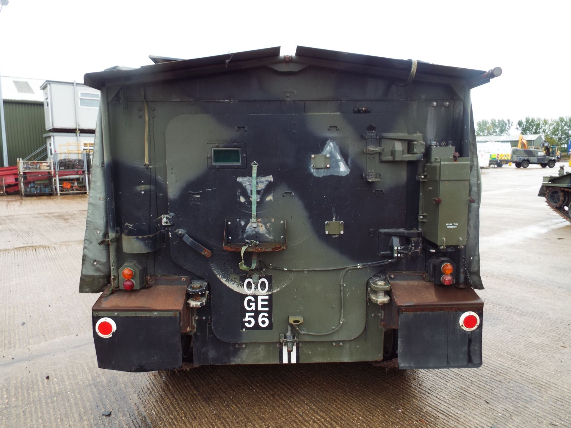 CVRT (Combat Vehicle Reconnaissance Tracked) FV105 Sultan Armoured Personnel Carrier - Image 6 of 31