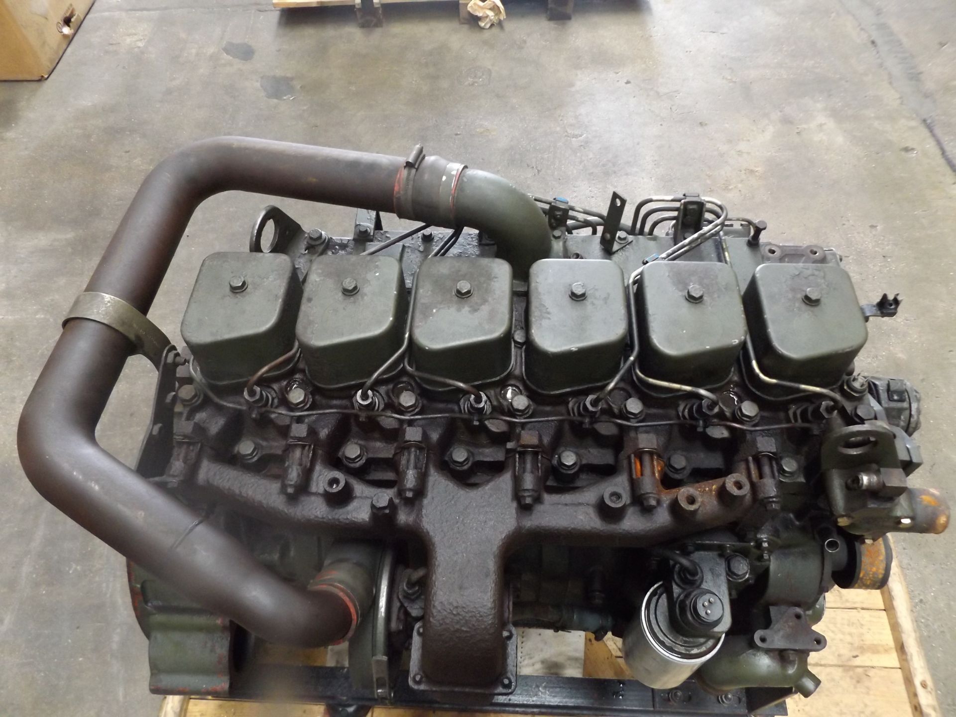 DAF Cummins 310 Diesel Engine - Bild 5 aus 9