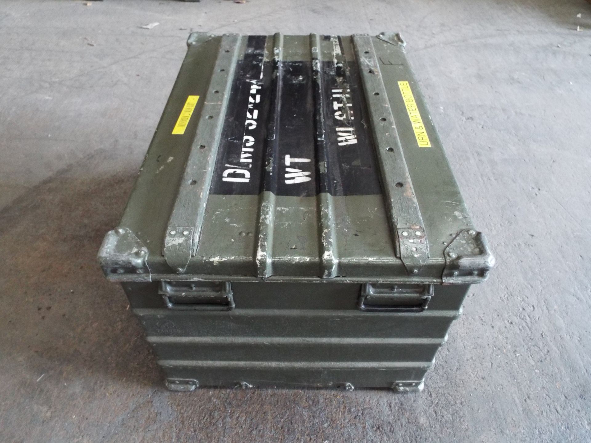 Heavy Duty Zarges Aluminium Case - Image 2 of 5