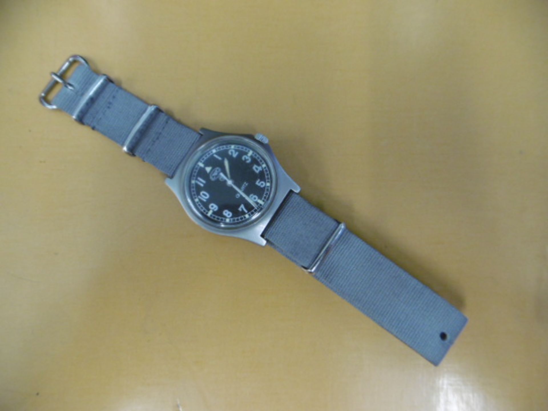 1 x Genuine British Army CWC Quartz Wrist Watch