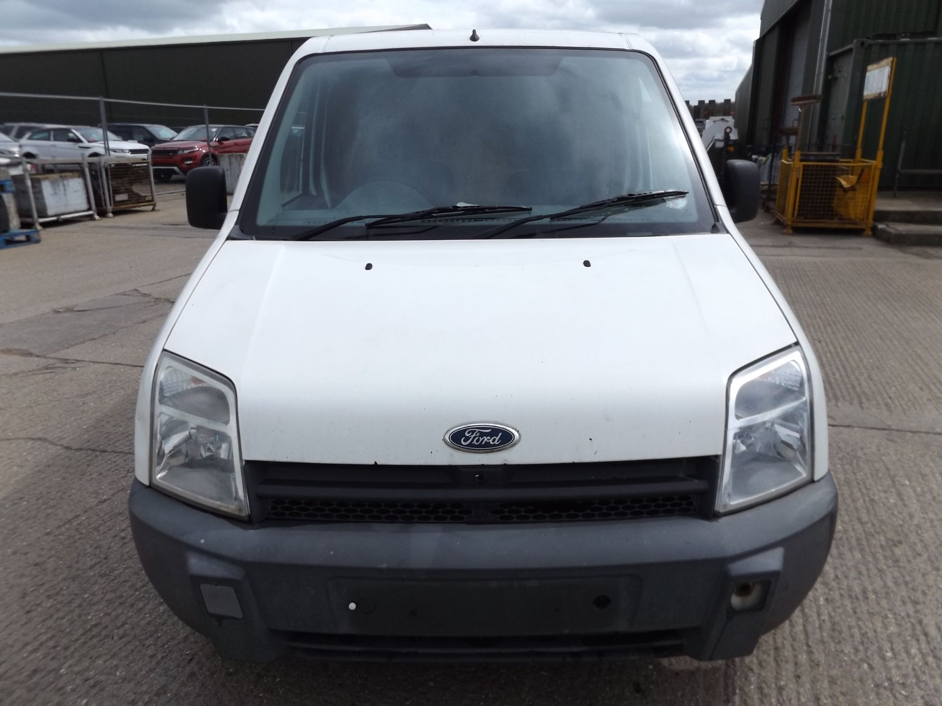 Ford Transit Connect T200L Panel Van - Image 2 of 16