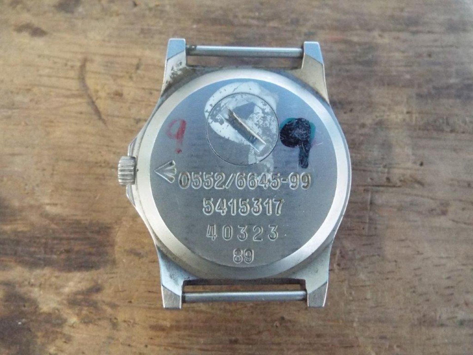 Genuine British Army CWC Quartz Wrist Watch - Image 4 of 5