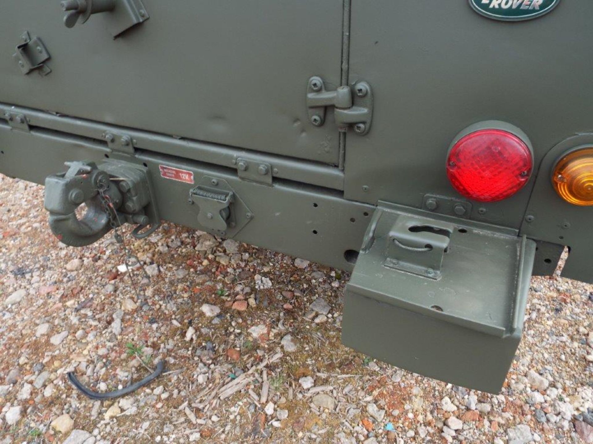 Land Rover Defender 110 Hard Top - R380 Gearbox - Image 12 of 24
