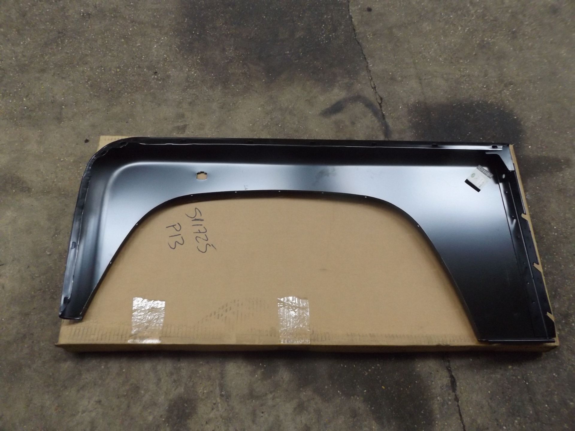 1 x Land Rover Defender RH Outer Wing Panel ALR6678 - Bild 2 aus 4