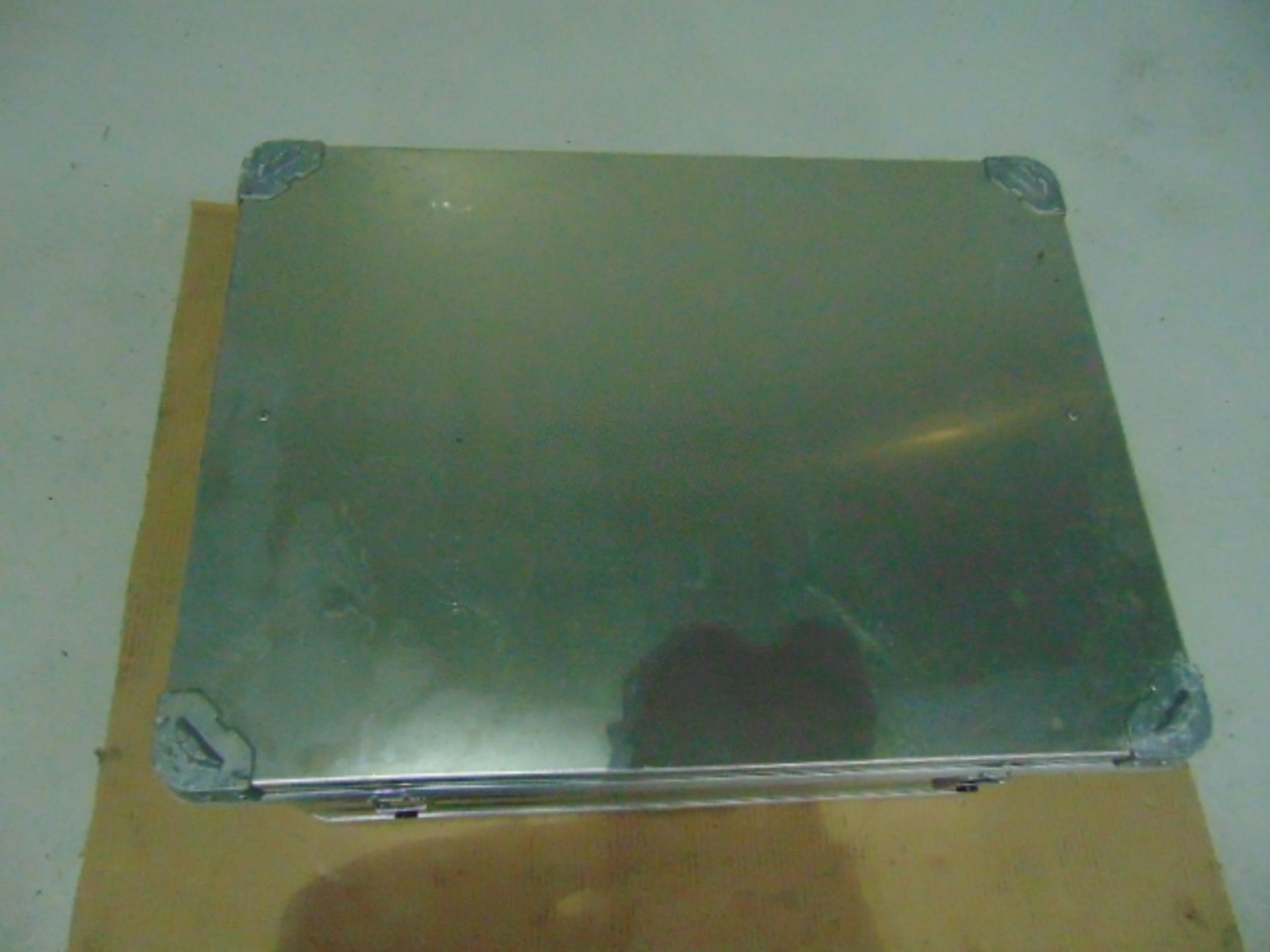 Unissued Heavy Duty Aluminium Stacking Case - Image 7 of 8