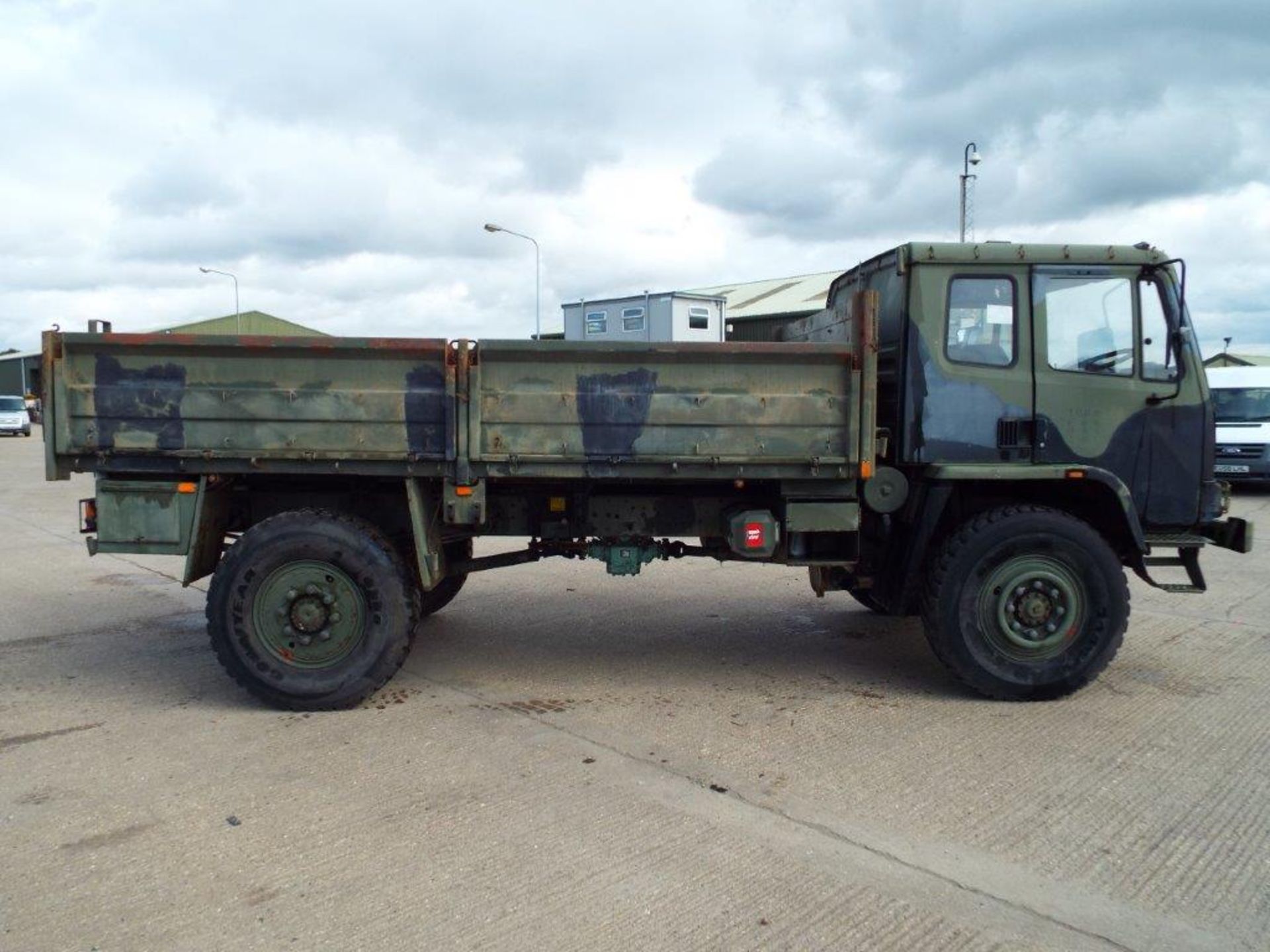 Leyland Daf 45/150 4 x 4 - Image 8 of 17