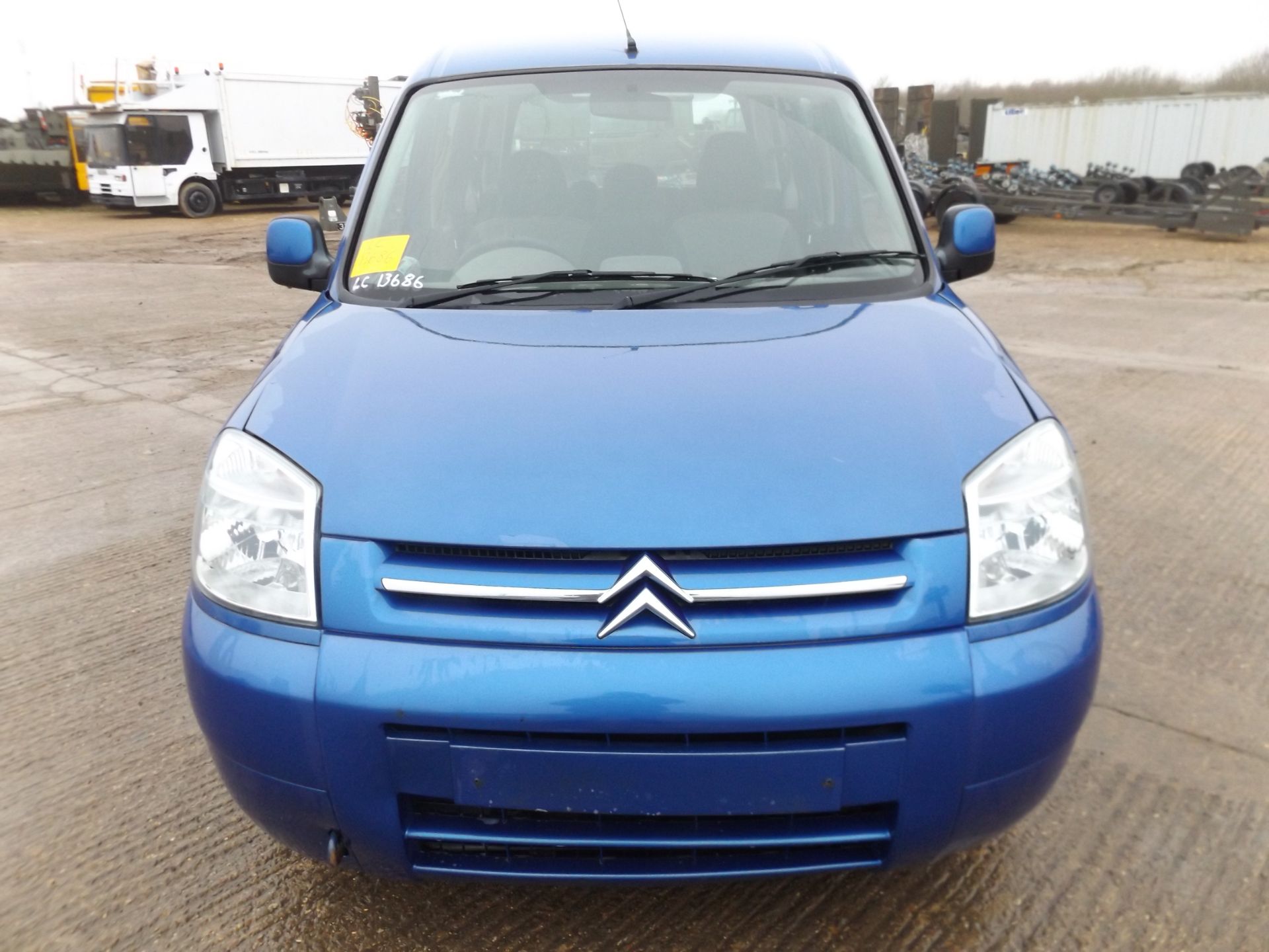 2004 Citroen Berlingo Multispace Forte 1.9D ONLY 44,611 miles! - Image 2 of 18