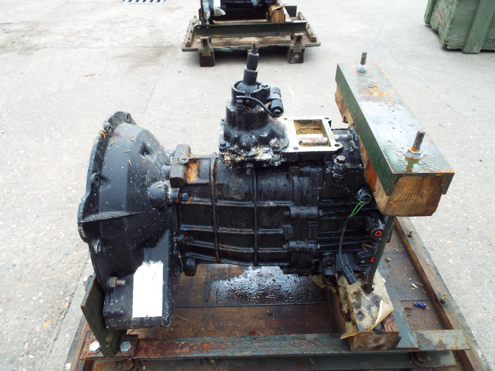 Land Rover R380 Gearbox - Image 2 of 6