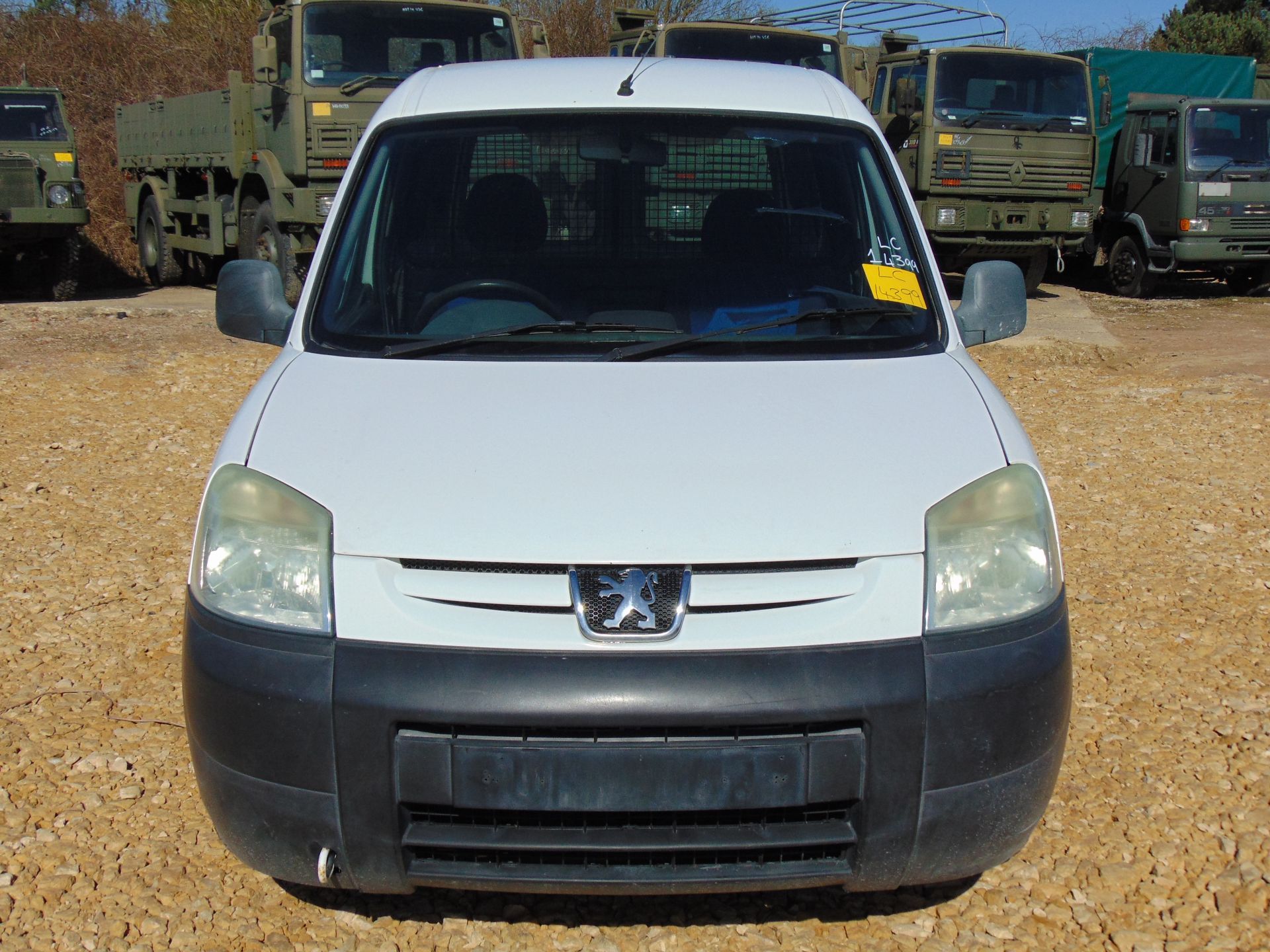 Peugeot Partner Van - Bild 2 aus 16