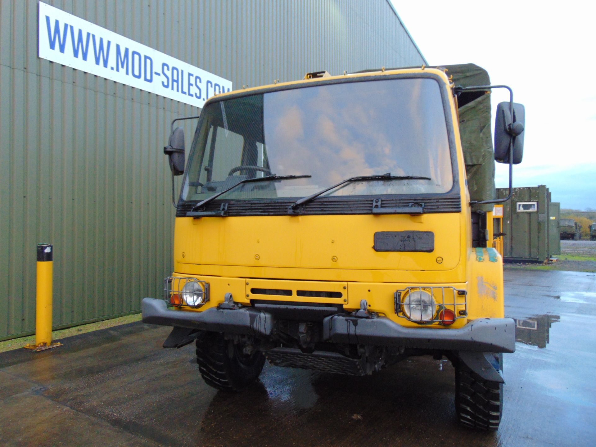 Leyland Daf 45/150 4 x 4 - Image 9 of 16