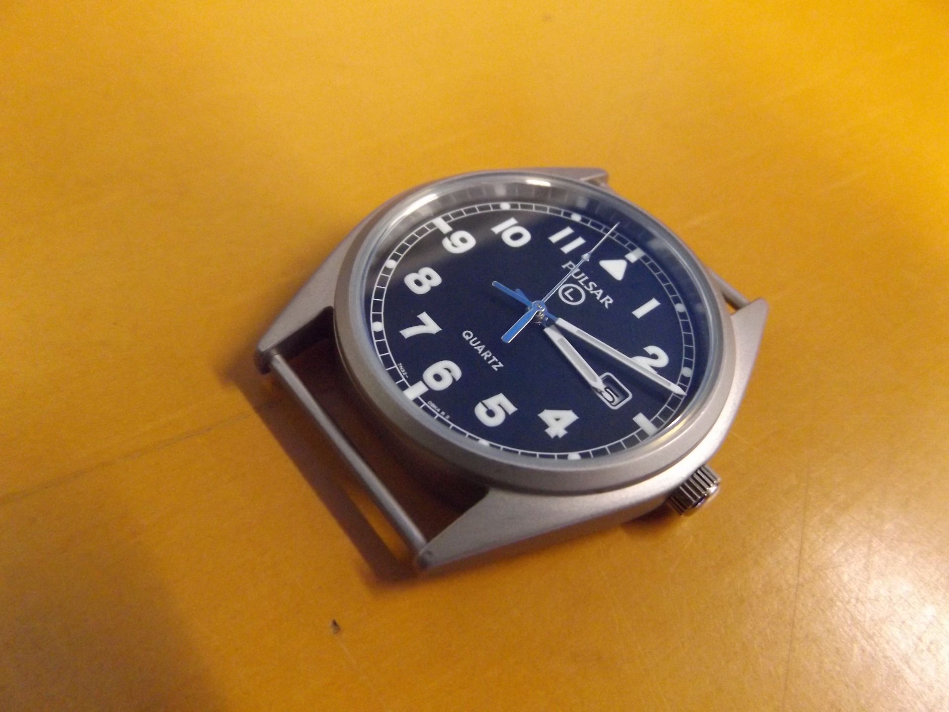 Unissued Pulsar G10 wrist watch - Afghan Issue - Image 5 of 7