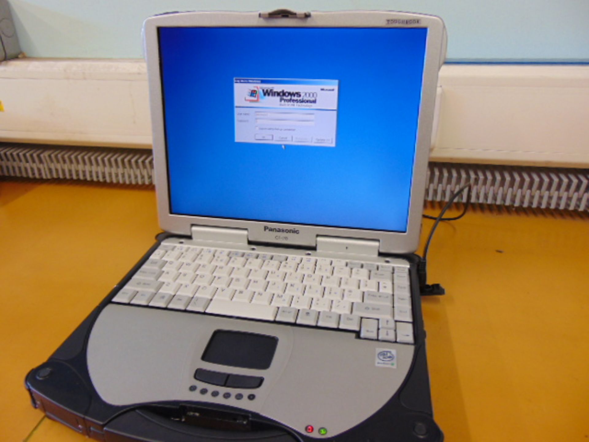 Panasonic CF-28 Toughbook Laptop - Image 2 of 15