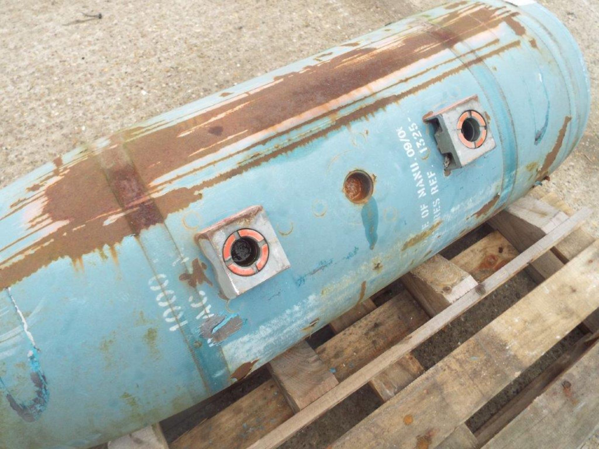 Harrier 1000lb Practice Bomb - Image 4 of 6