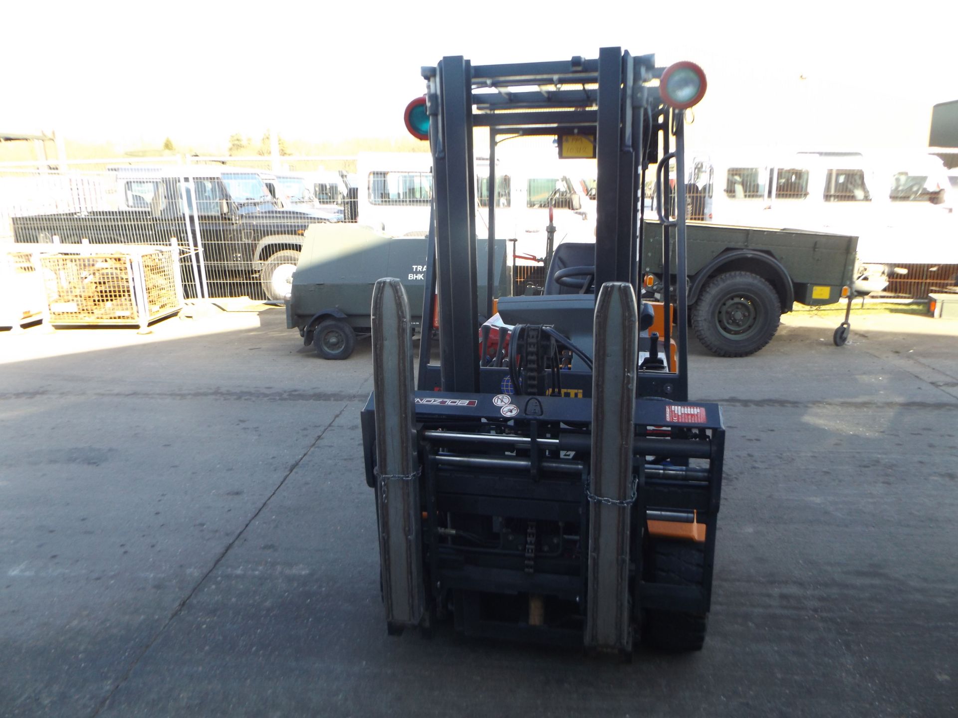 Still R20-20 Class C, Zone 2 Protected Electric Forklift - Bild 19 aus 19