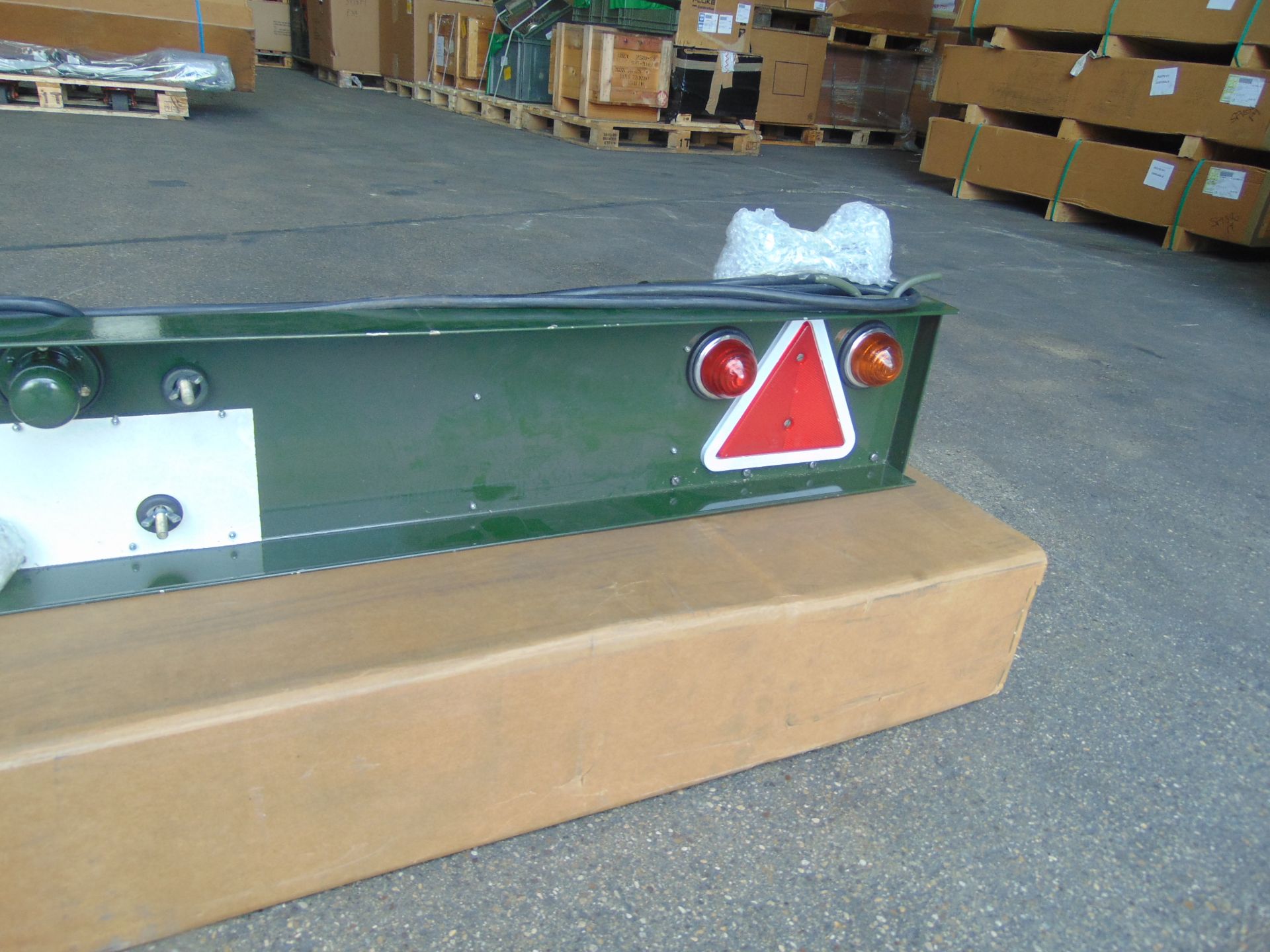 Heavy Duty Rear Light Board Assy - Bild 4 aus 7