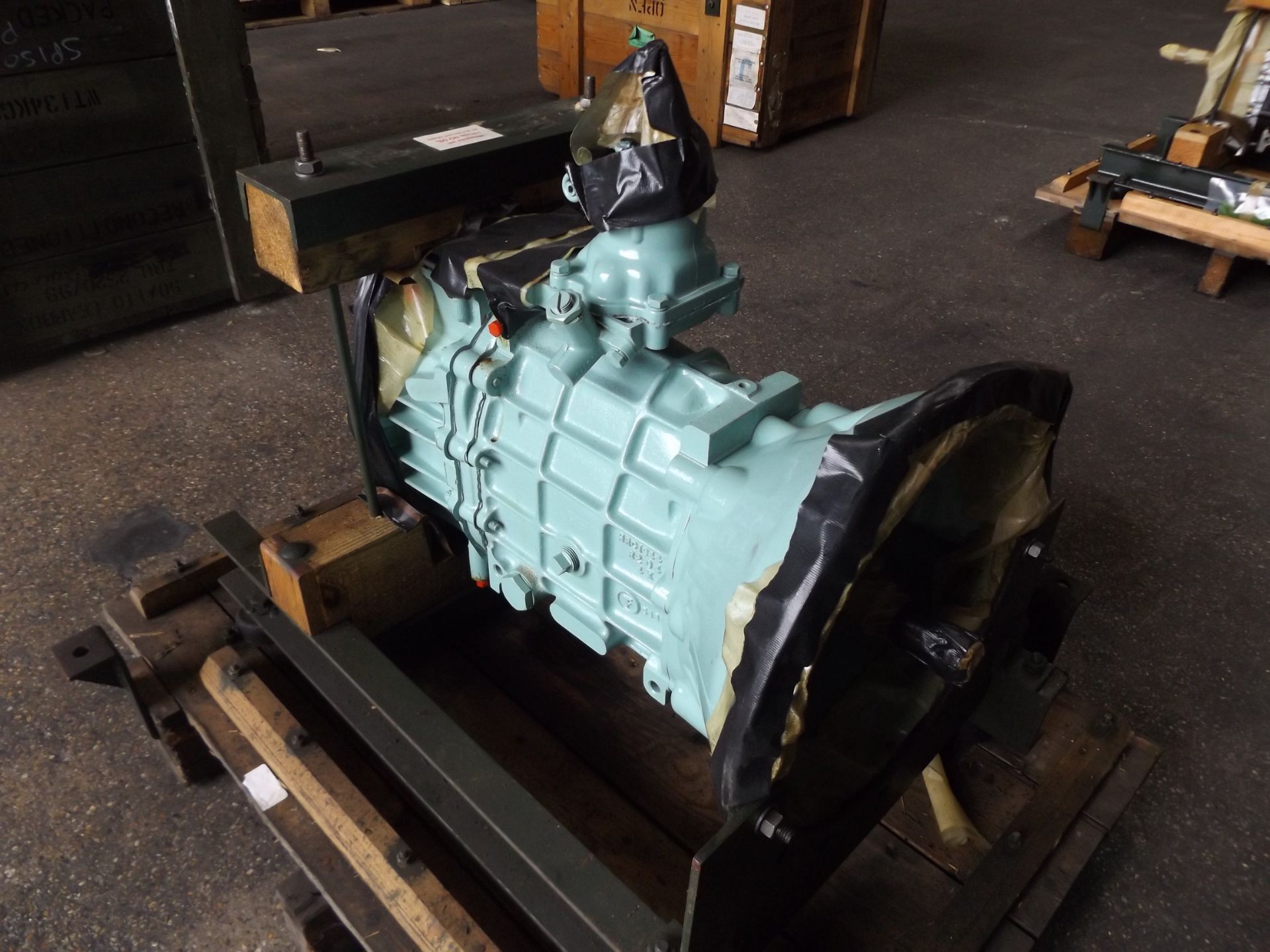 A1 Reconditioned Land Rover LT77 Gearbox - Image 4 of 6