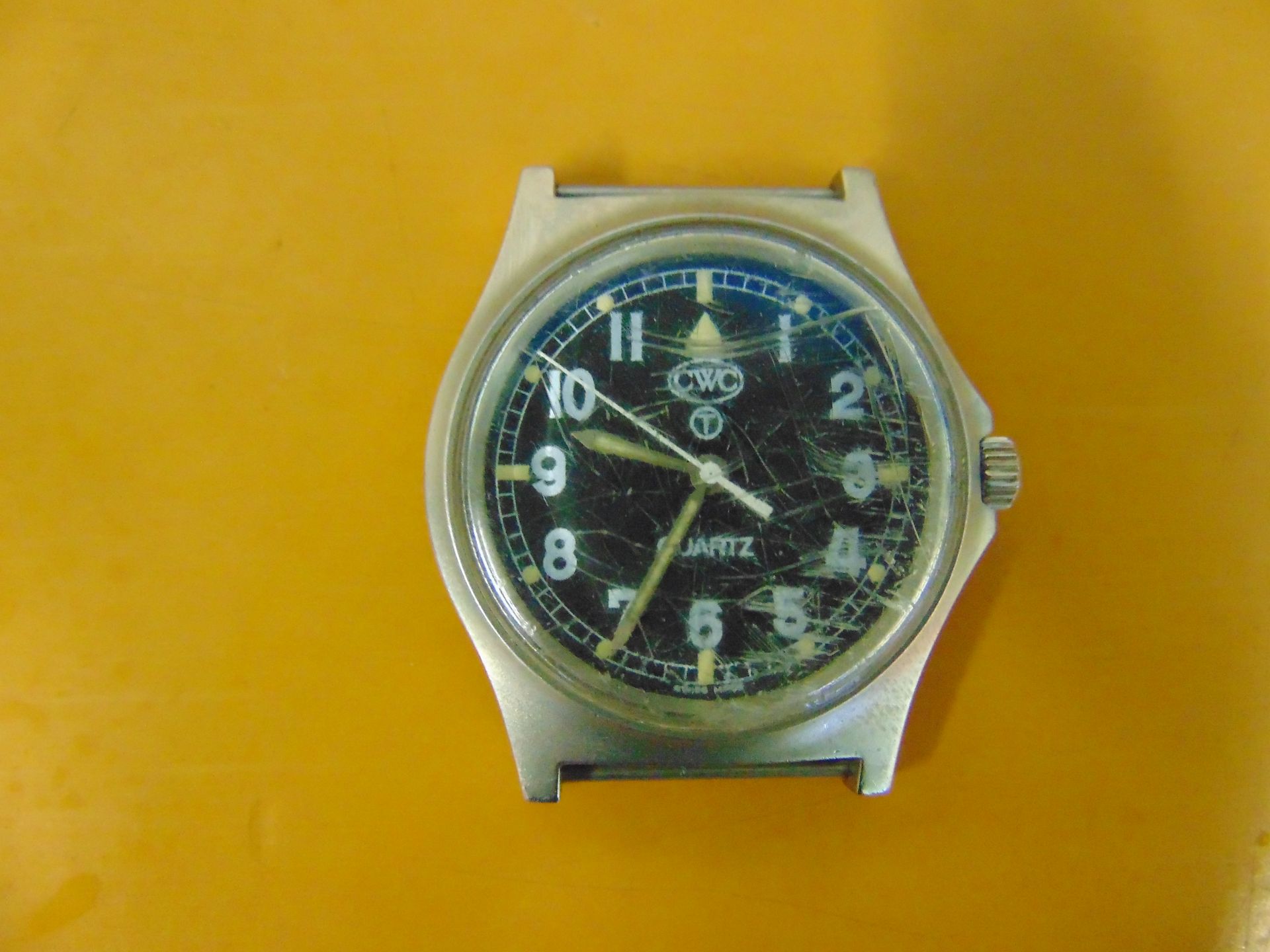 2 x CWC Wrist Watches - Image 4 of 7