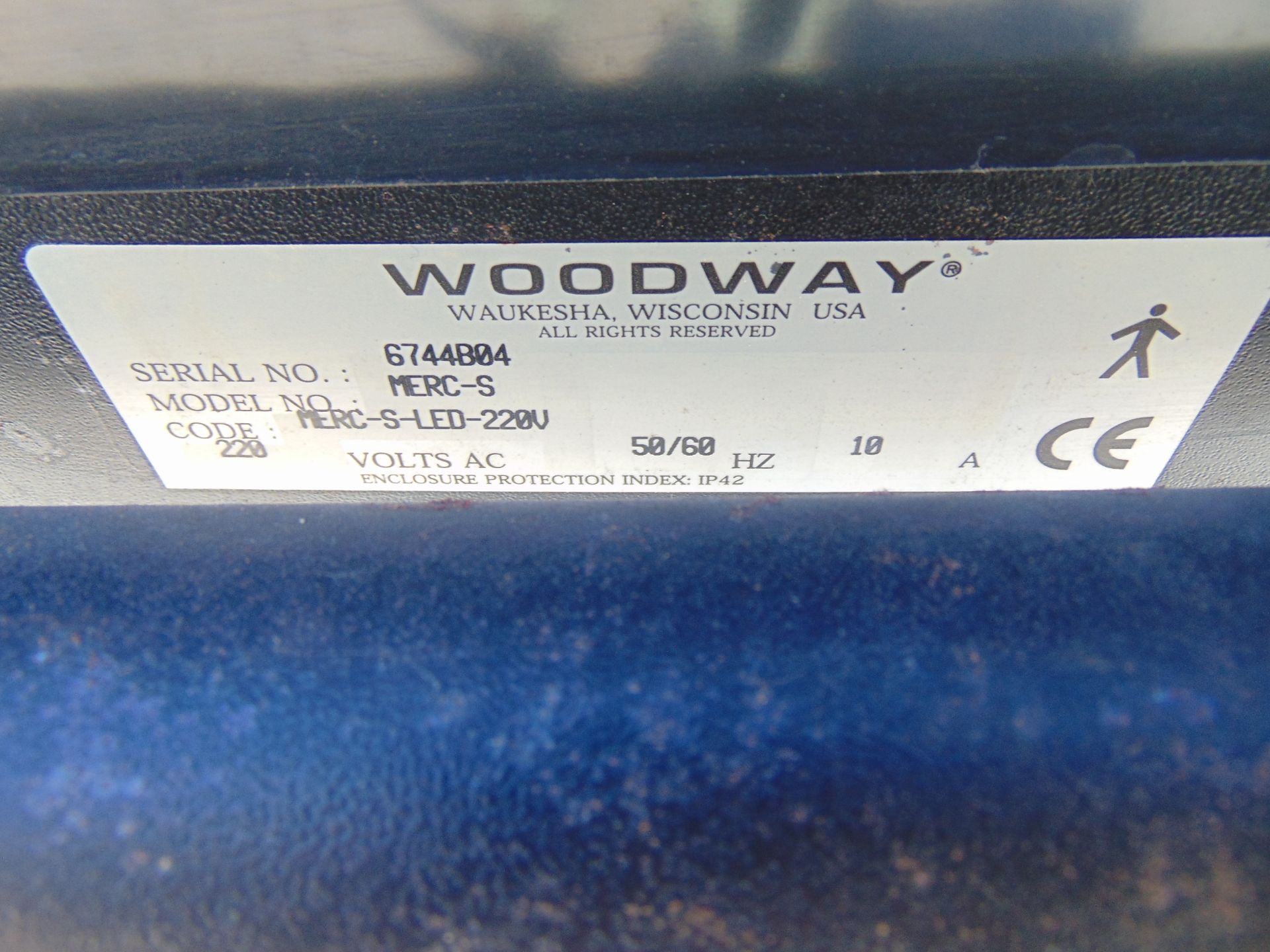 Woodway Mercury-S Treadmill - Image 10 of 10