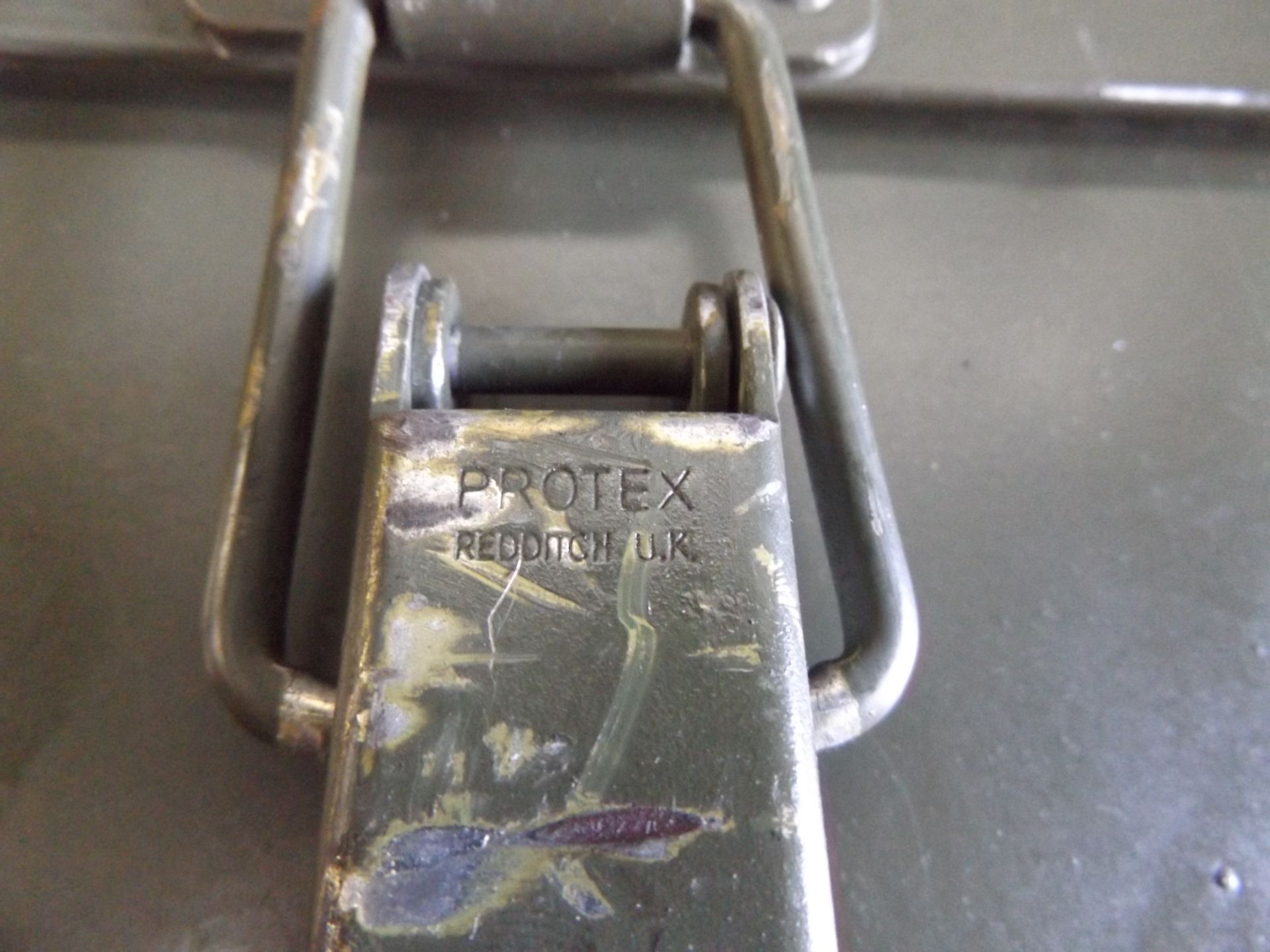 Heavy Duty Protex Stackable Aluminium Case - Image 5 of 5