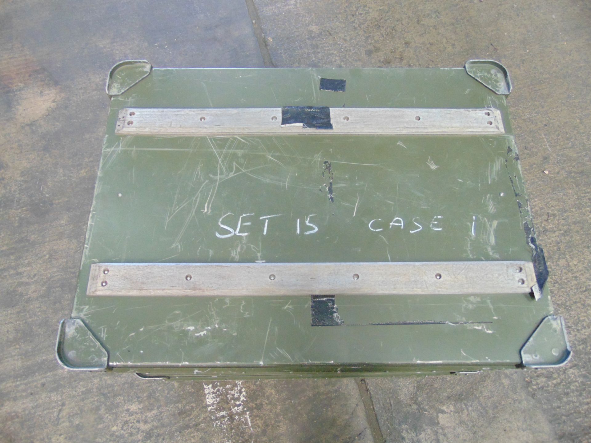 2 x Heavy Duty Zarges Aluminium Cases - Image 6 of 9