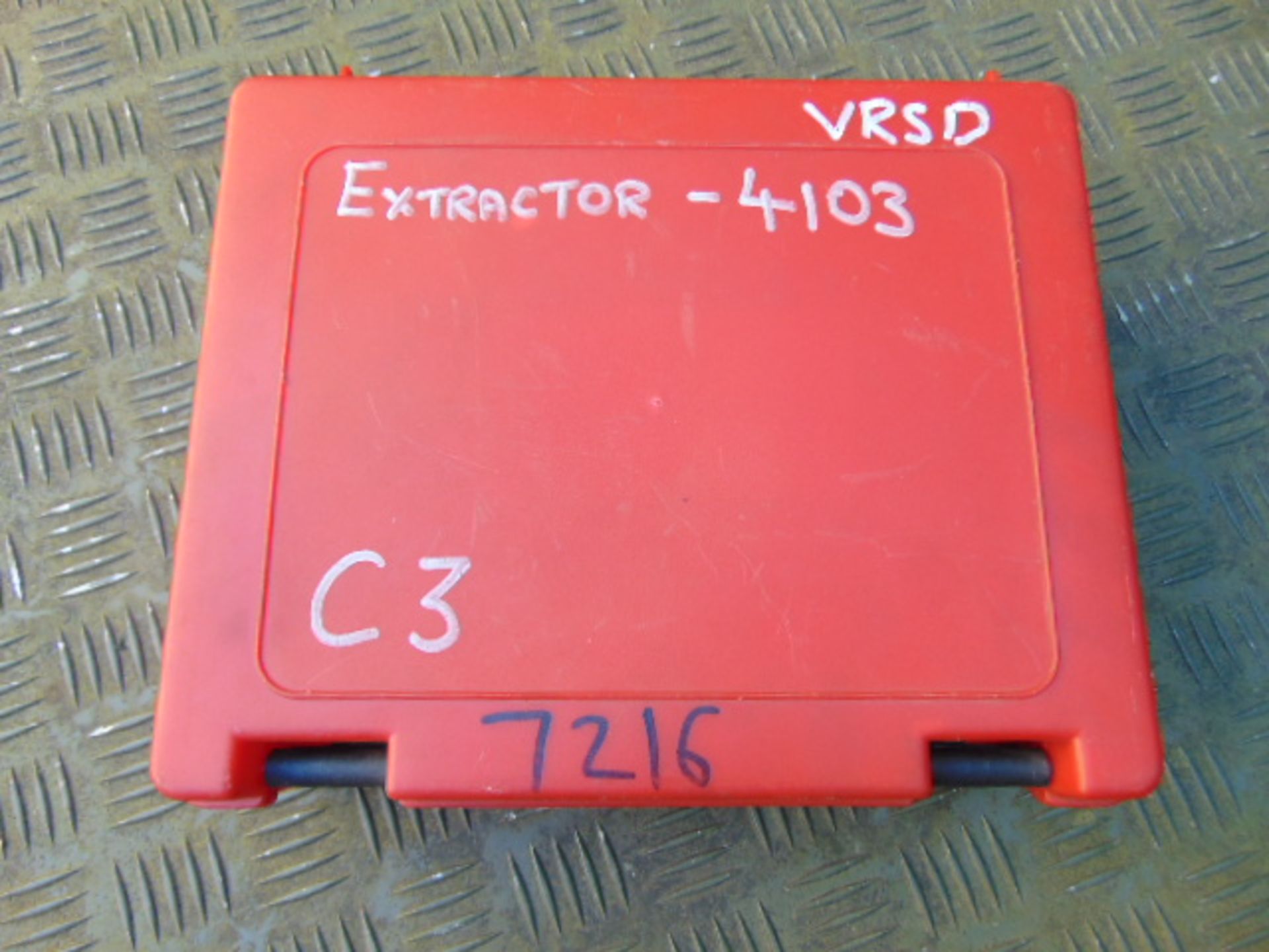 Extractor part no. BS03451 - Image 3 of 3