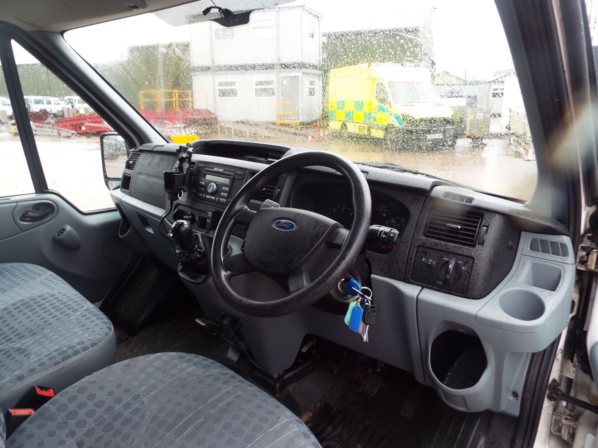 Ford Transit 110 T330 High Roof Panel Van - Image 10 of 22