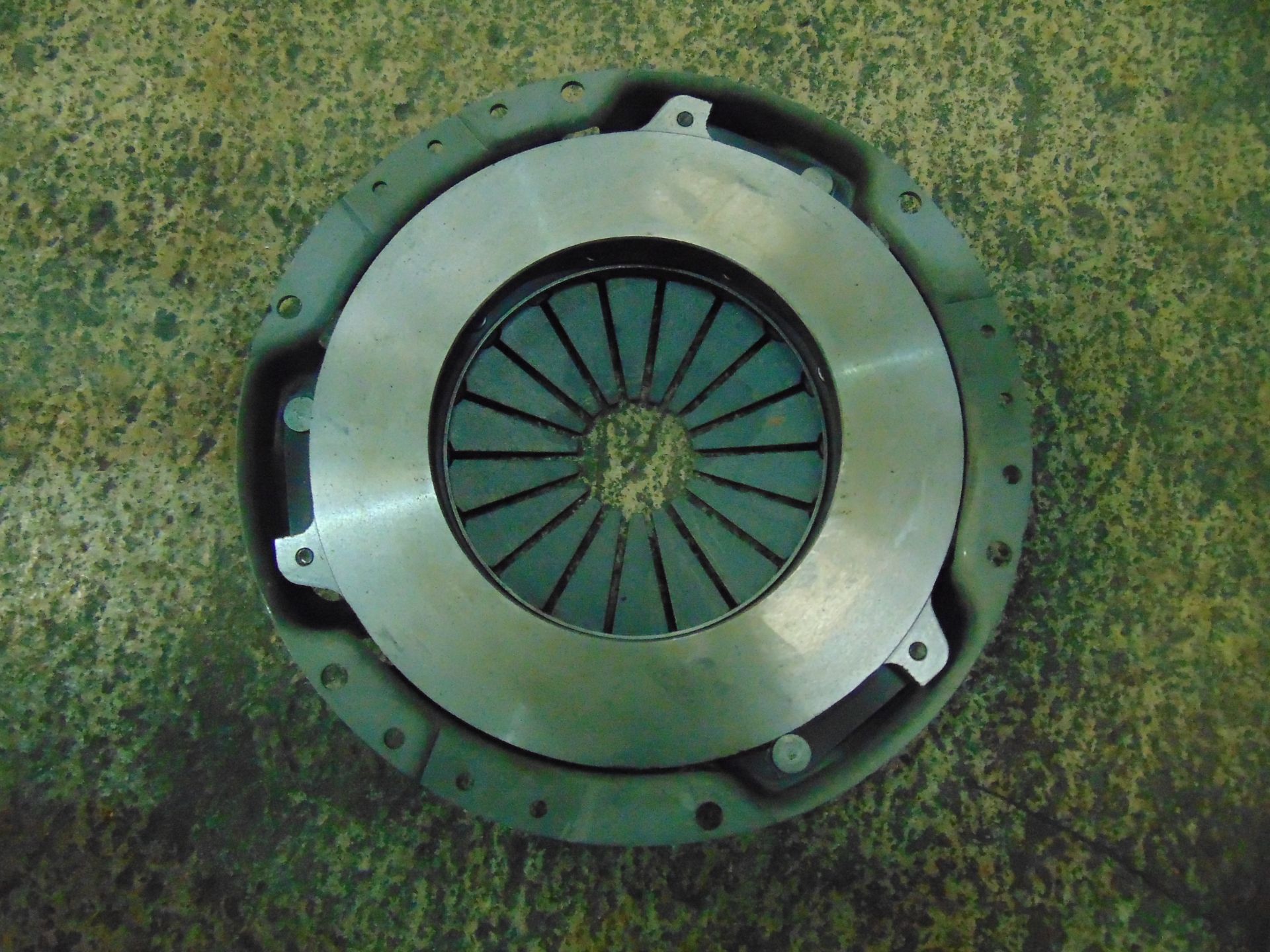 AP Racing Land Rover Clutch Cover Assy