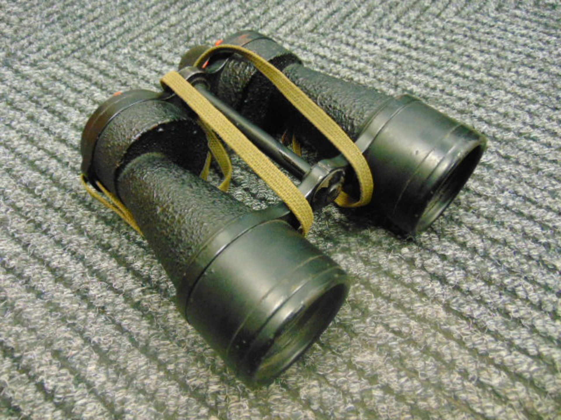 Ross of London No.5 Mk. 4 7x50 Bino Prism Binoculars