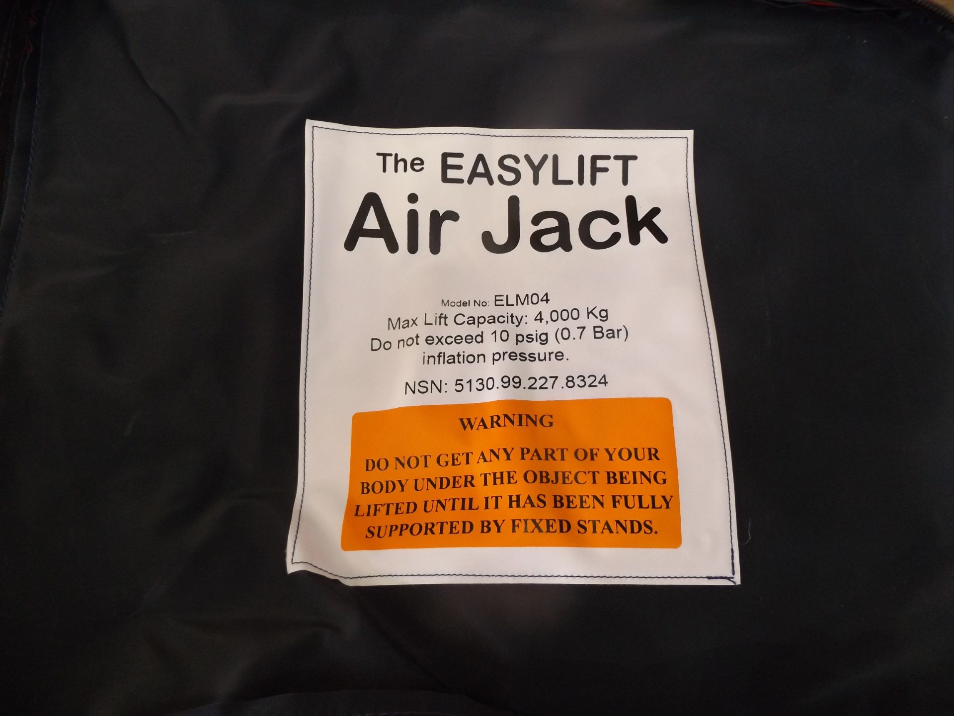 EasyLift 4t Air Jack - Image 3 of 6