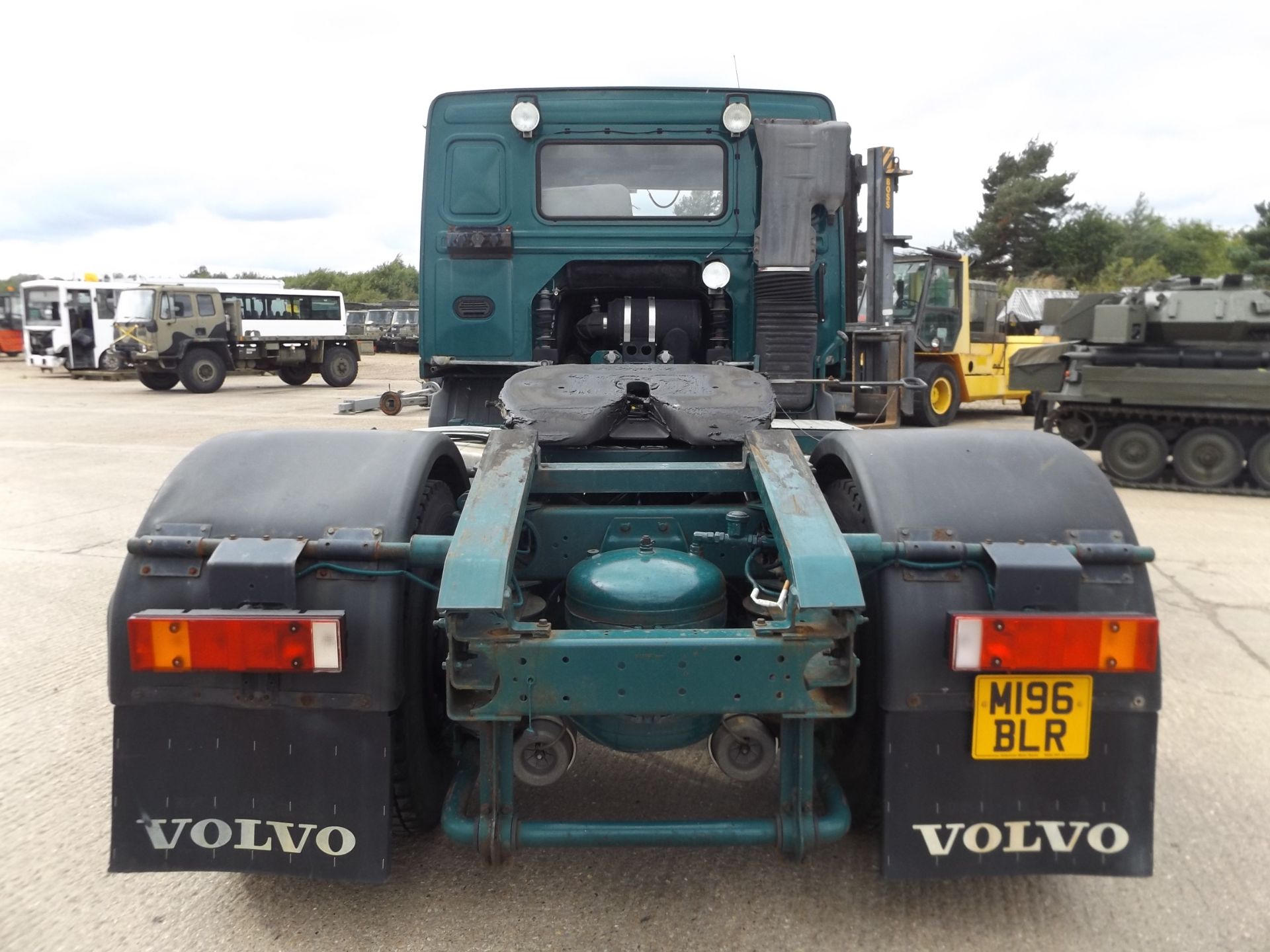 Volvo Fl10 40ton 4x2 Tractor unit - Bild 5 aus 15