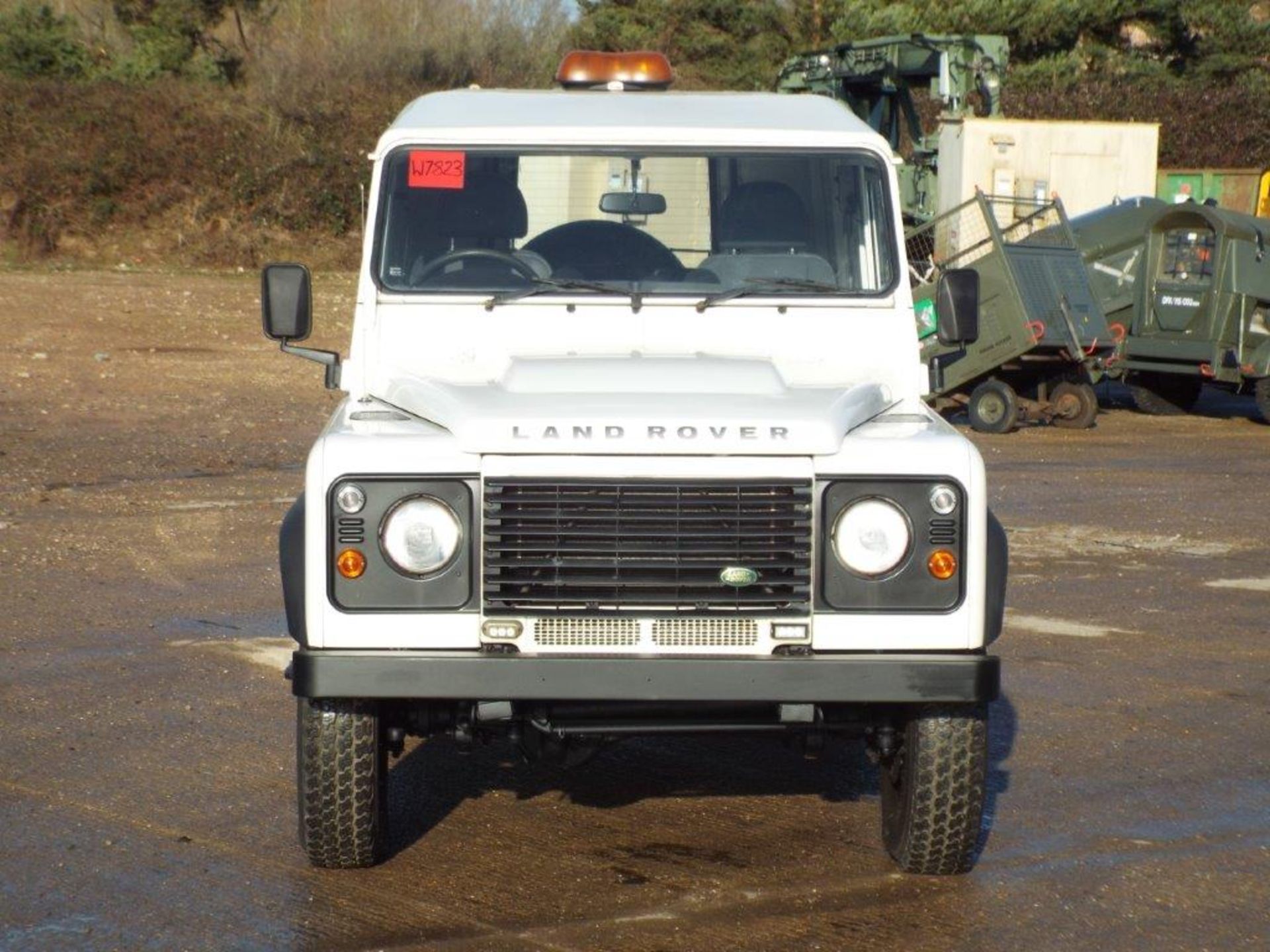 Land Rover Defender 110 Puma Hard Top - Image 2 of 30