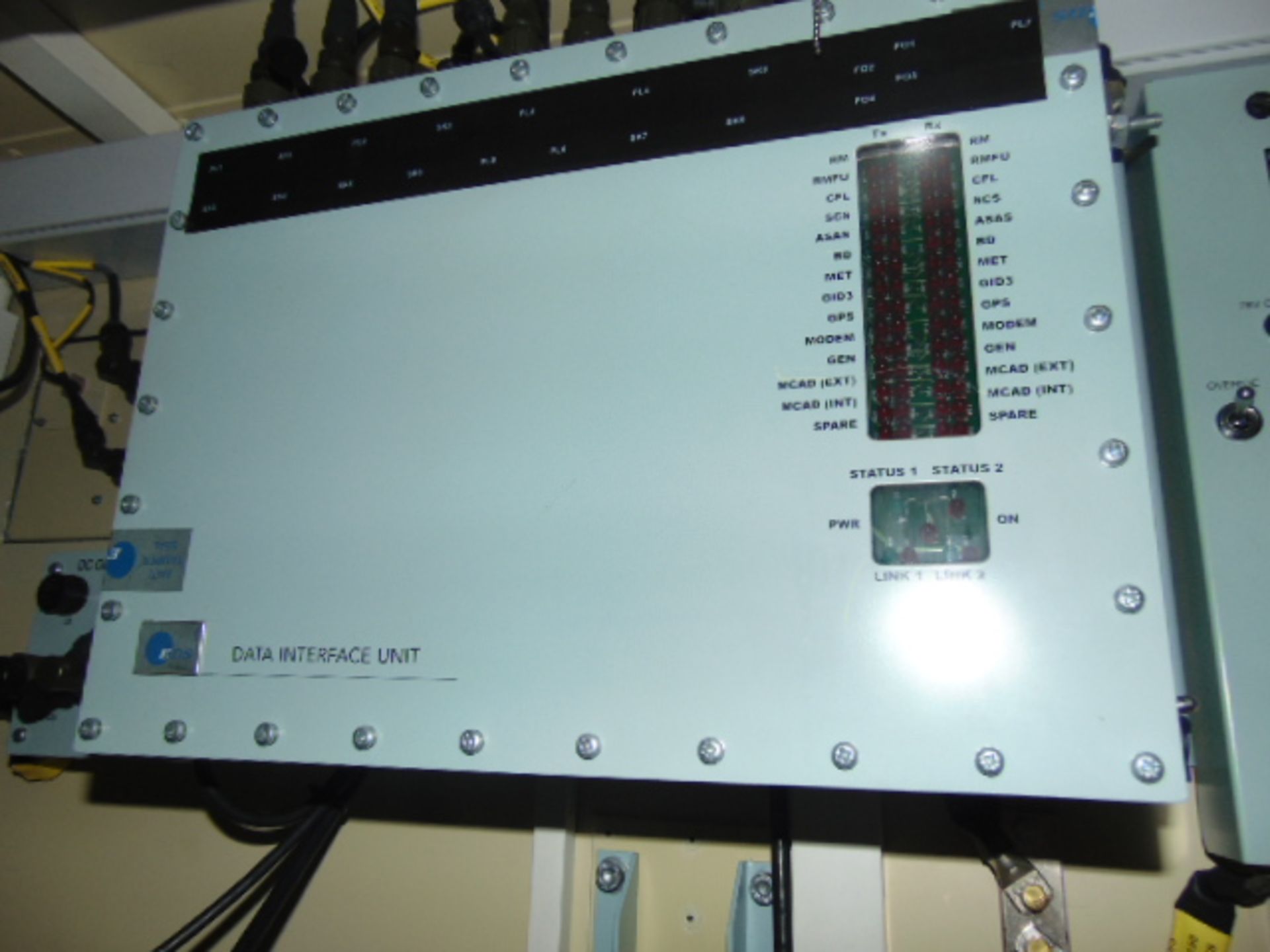 Containerised Insys Ltd Integrated Biological Detection/Decontamination System (IBDS) - Image 30 of 66