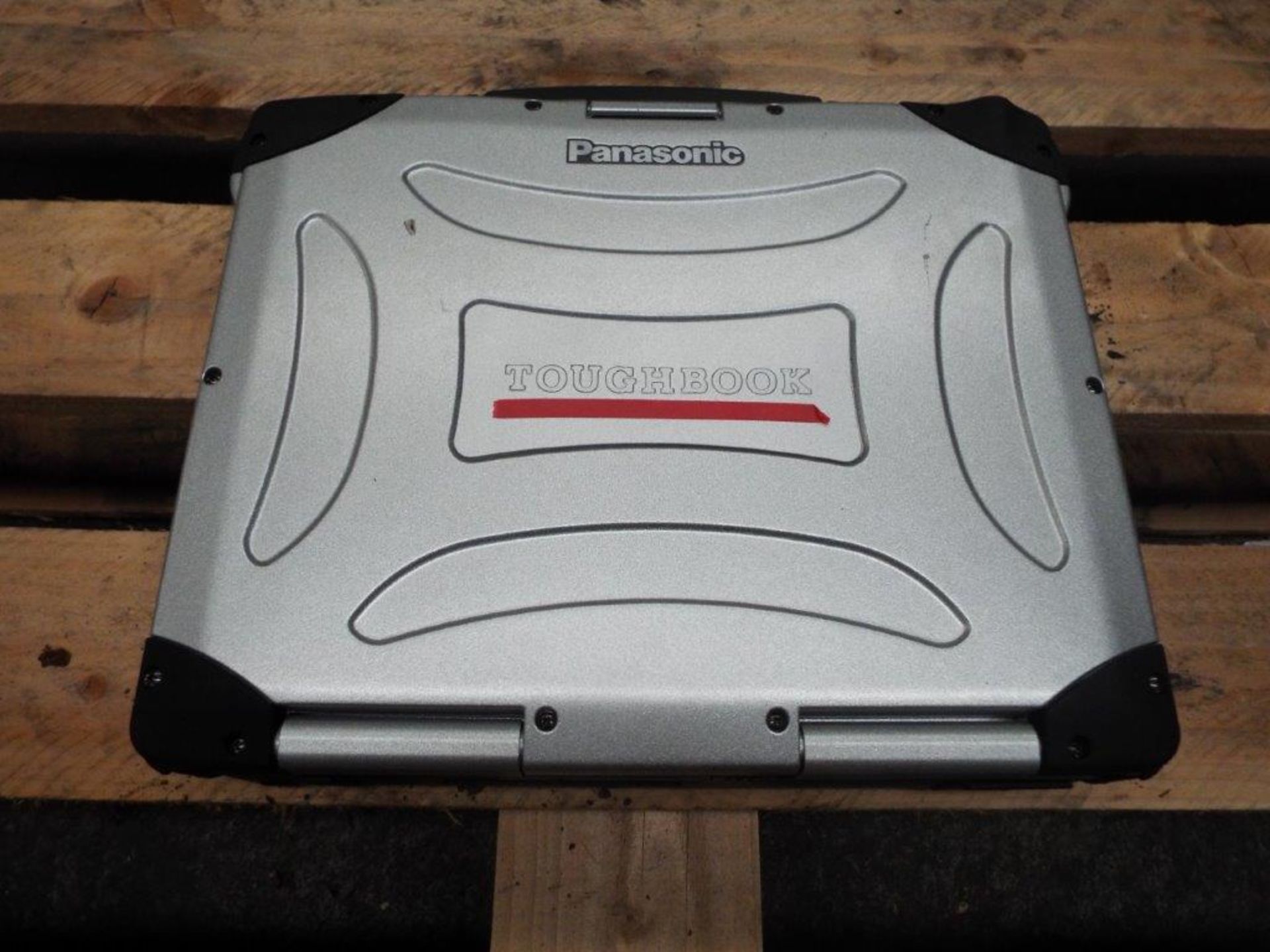 Panasonic CF-28 Toughbook Laptop - Image 4 of 12