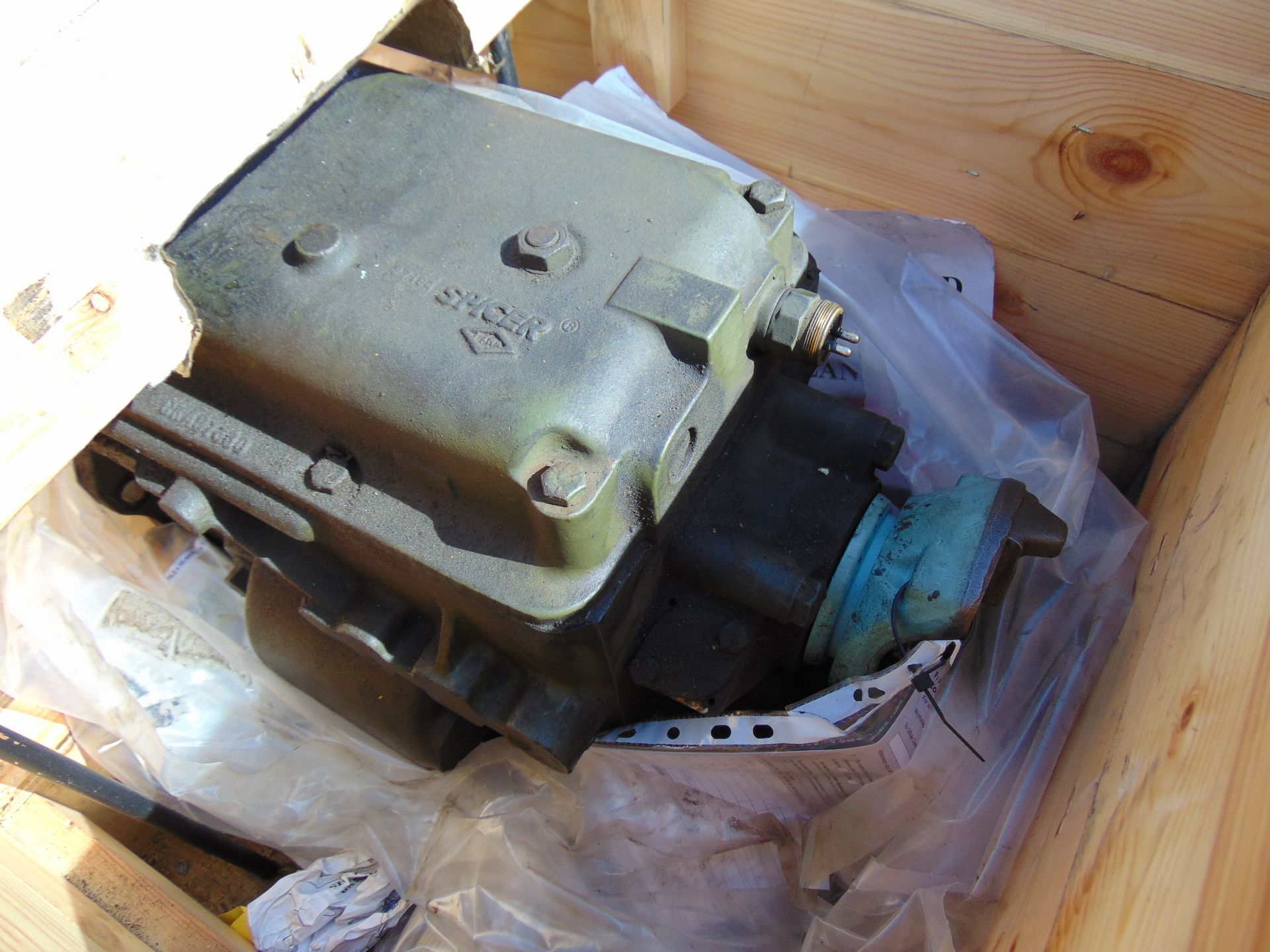 2 x DAF 4T Spicer Gearboxes - Image 4 of 9