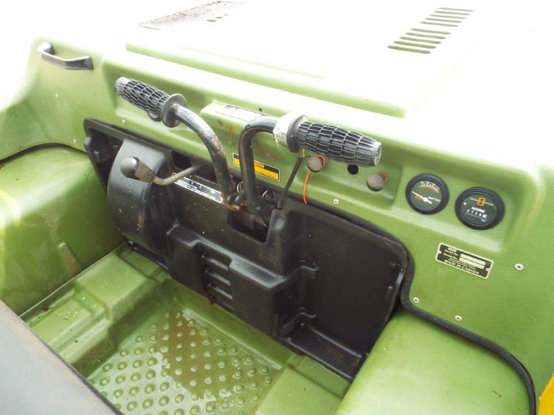 Crayford Argocat 8x8 Magnum Amphibious ATV - Image 9 of 27