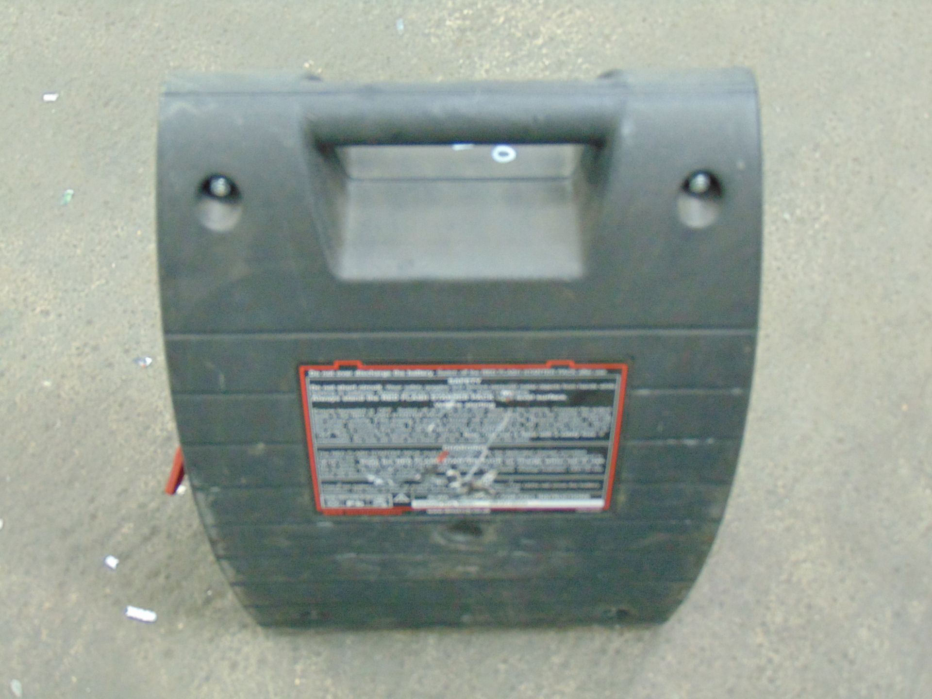 High Rate 24V Battery Slave Pack with Trolley - Image 5 of 10