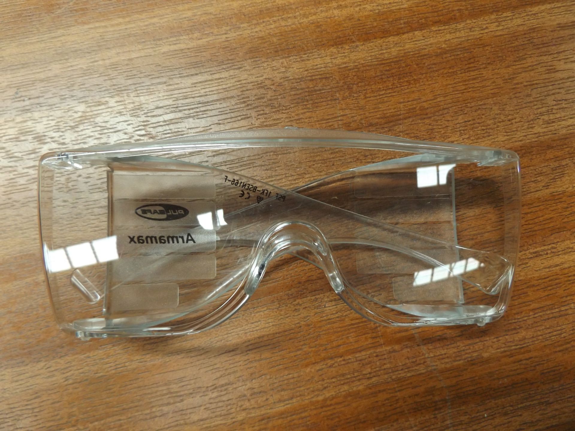 10 x PulSafe Armamax Safety Glasses - Bild 4 aus 7