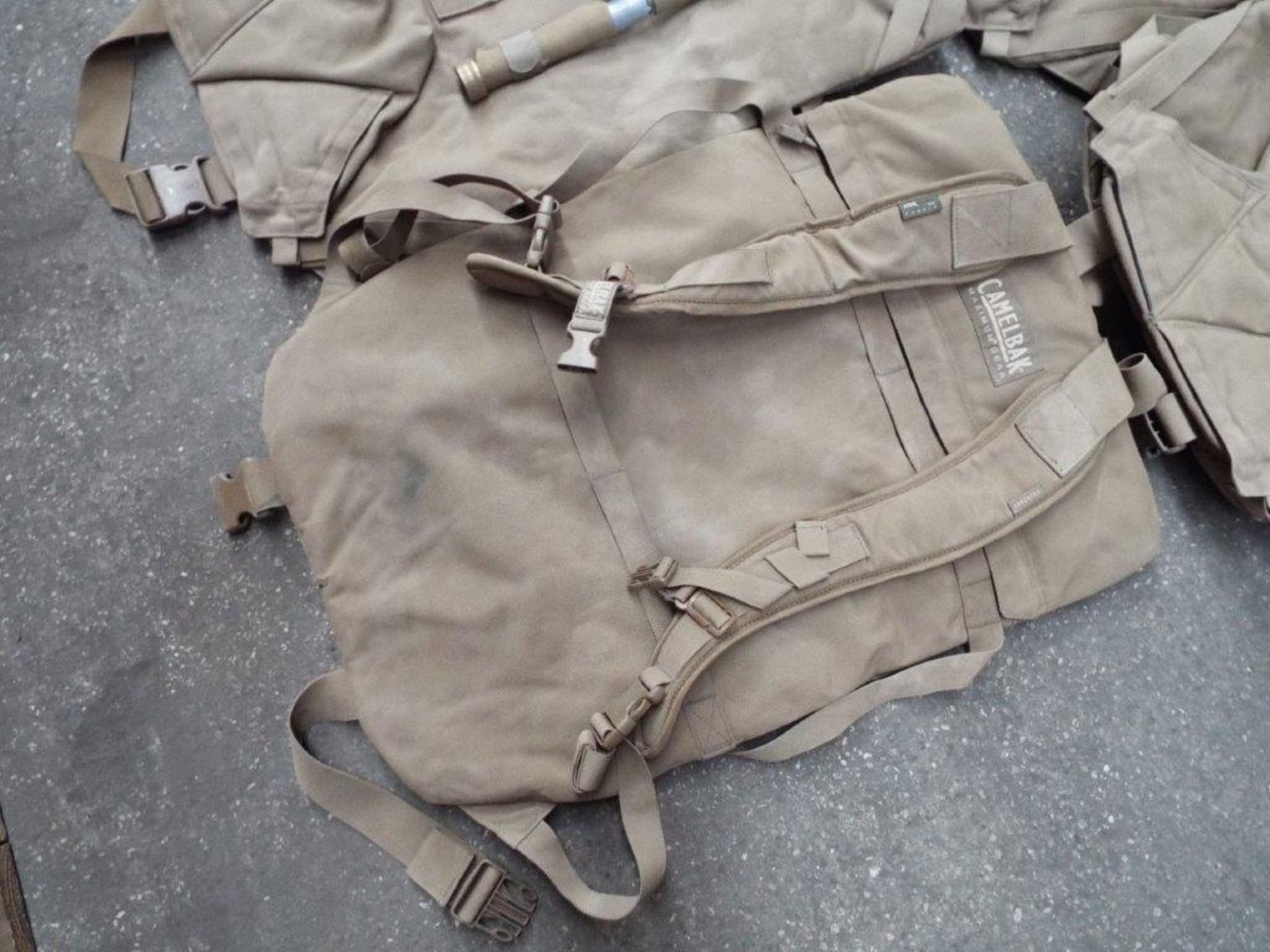 10 x Camelbak Squadbak 25L Military Hydration Backpack - Bild 3 aus 9