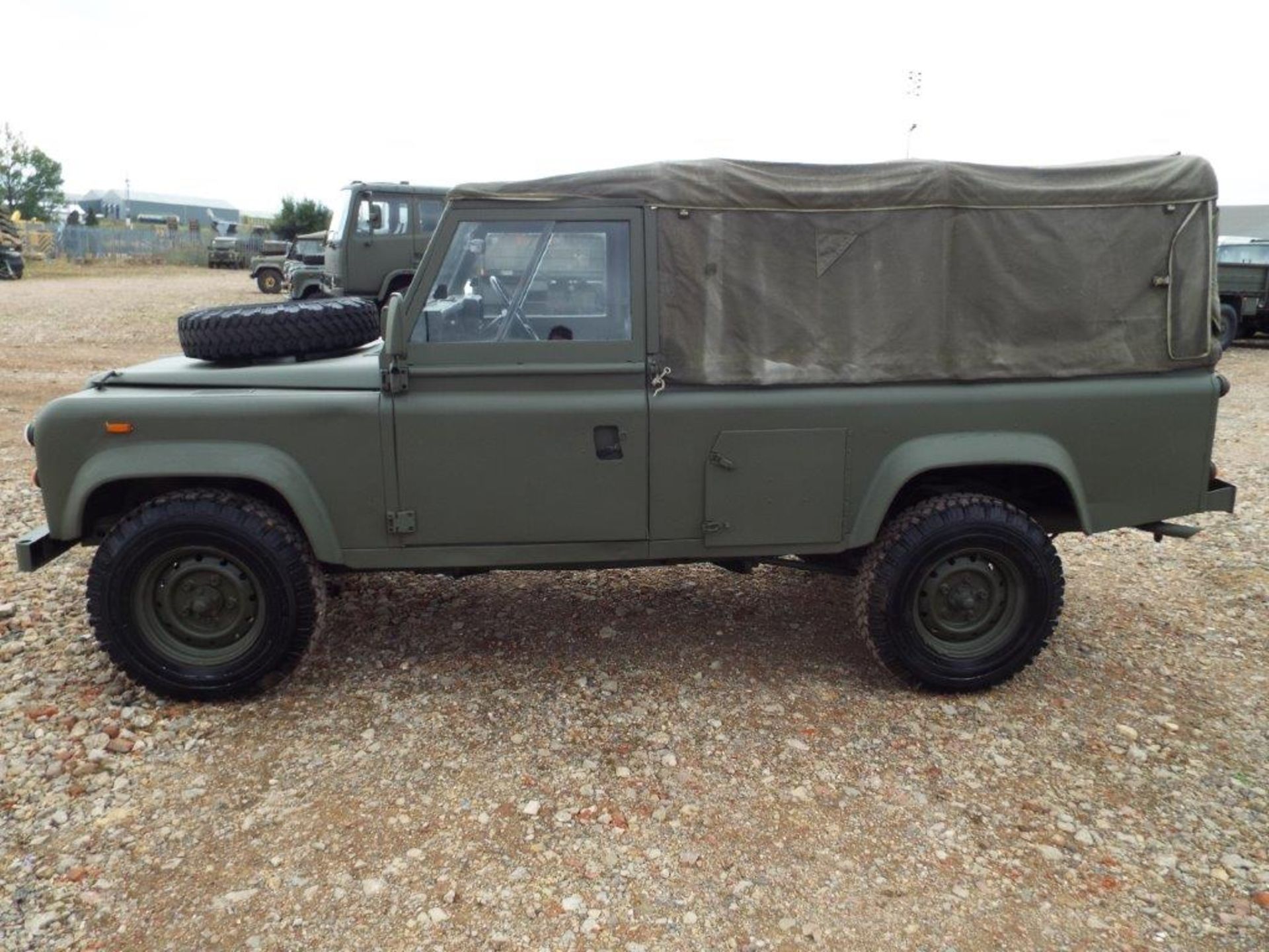 Land Rover Defender 110 Soft Top - Image 4 of 25