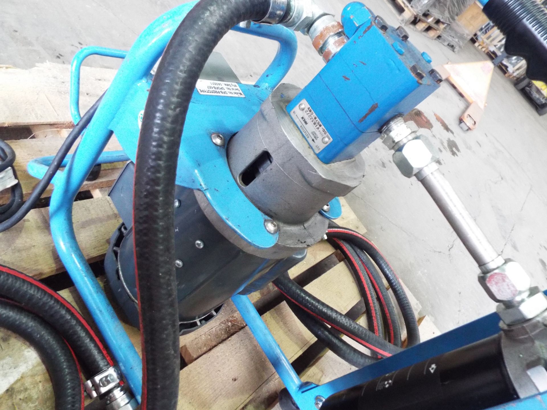 Viking Hydraulic Pump/Filtration Unit - Bild 5 aus 9