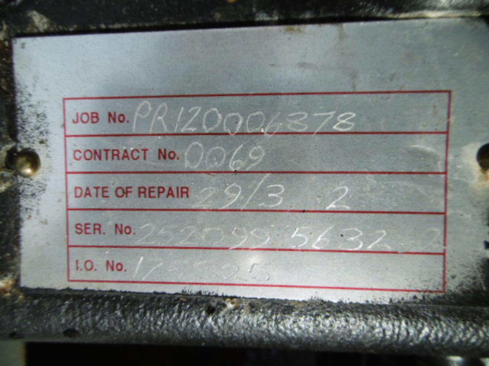 A1 Reconditioned Land Rover LT77 Gearbox - Image 7 of 8