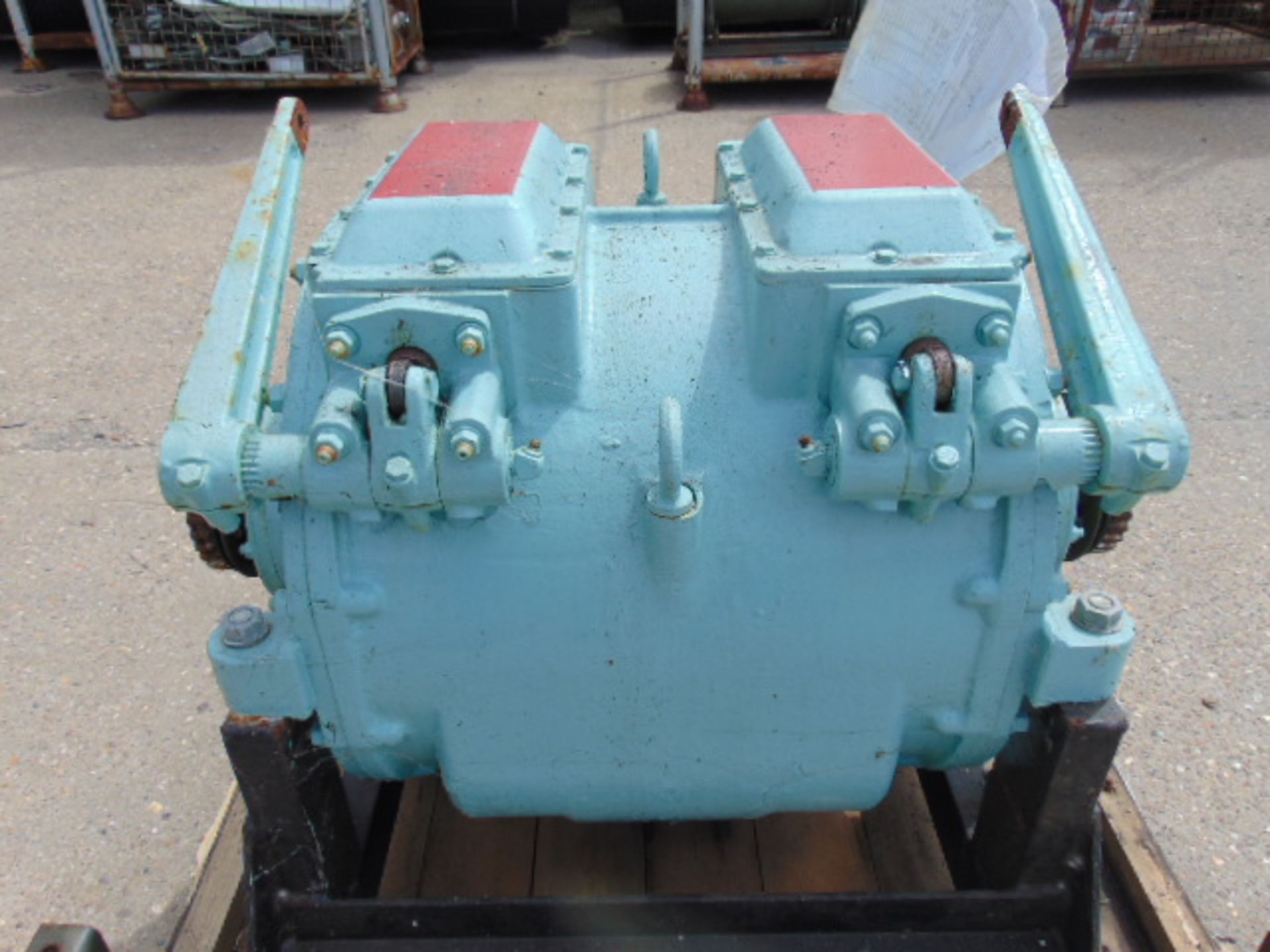 A1 Reconditioned FV432 S1F Steering Unit Assembly - Image 4 of 8